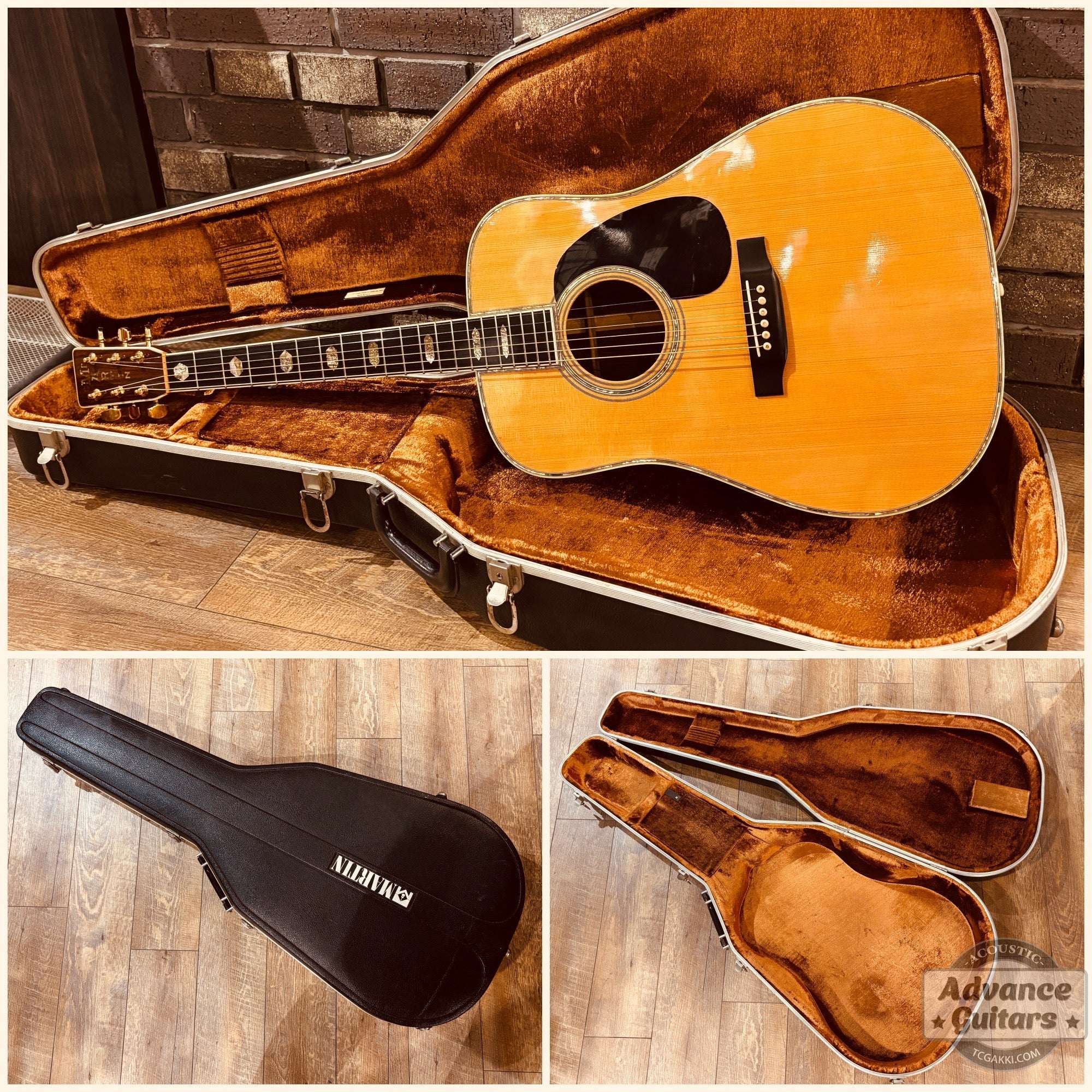 1985年製 D - 45 - TC楽器 - TCGAKKI