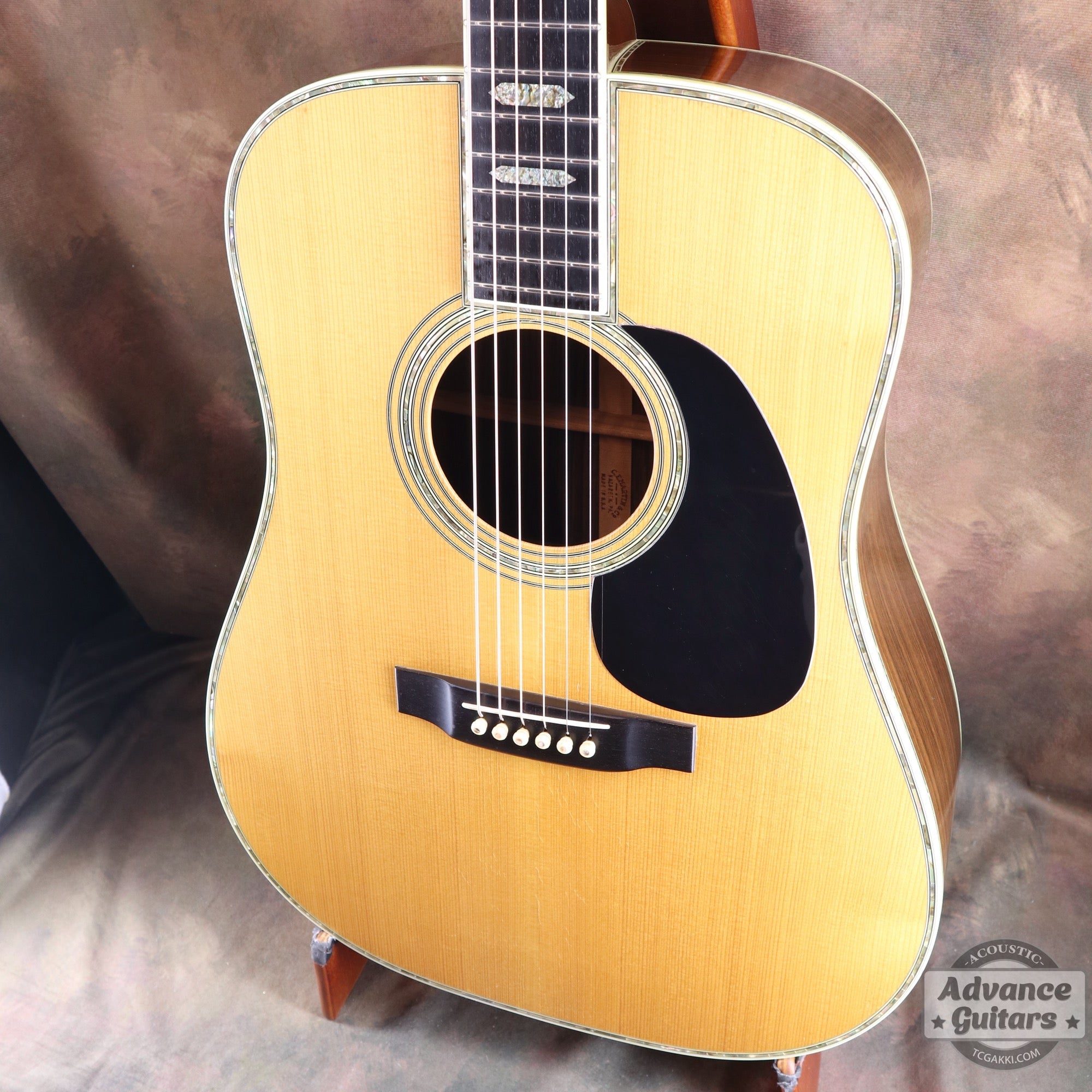 1985年製 D - 45 - TC楽器 - TCGAKKI