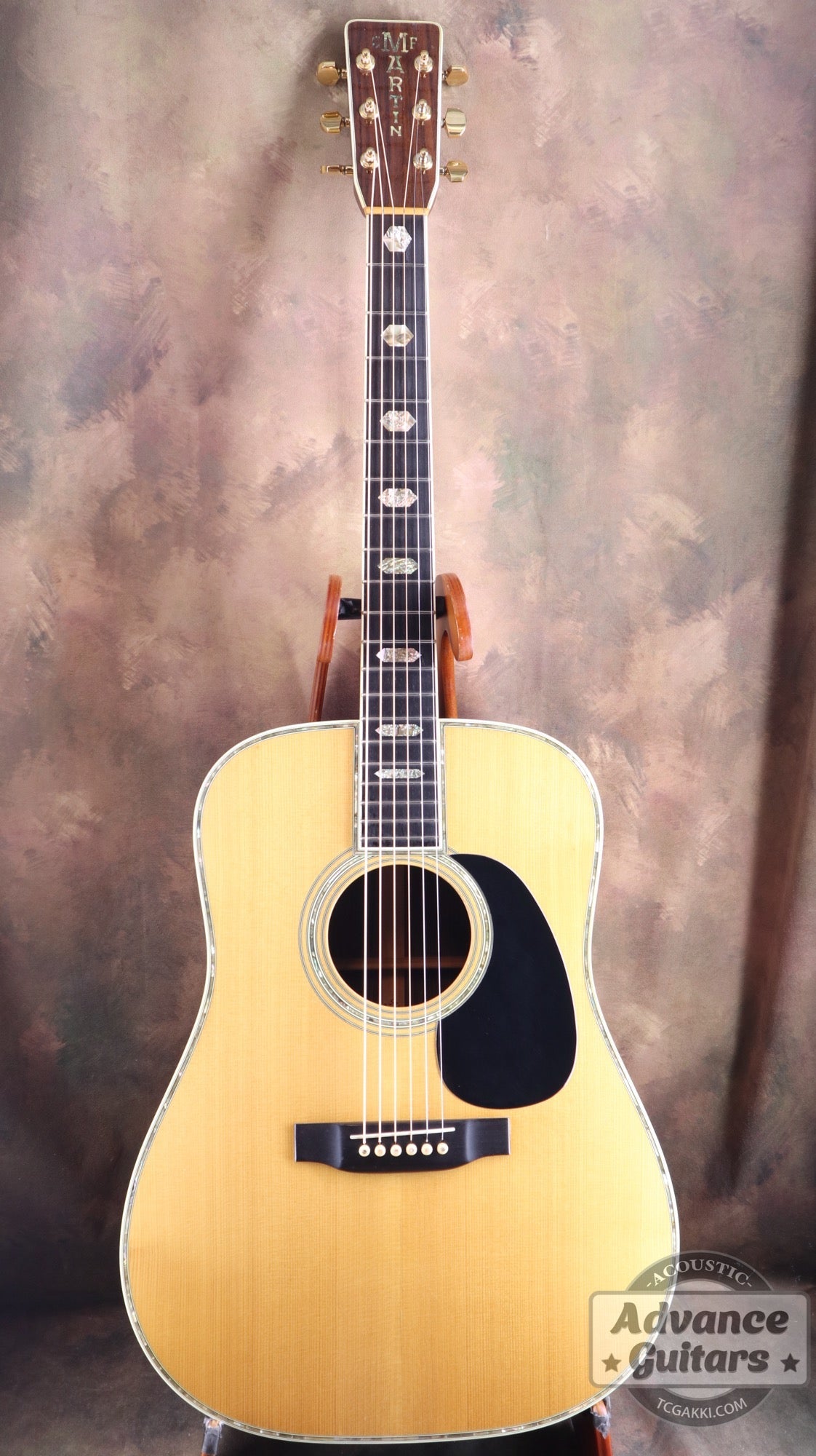 1985年製 D - 45 - TC楽器 - TCGAKKI