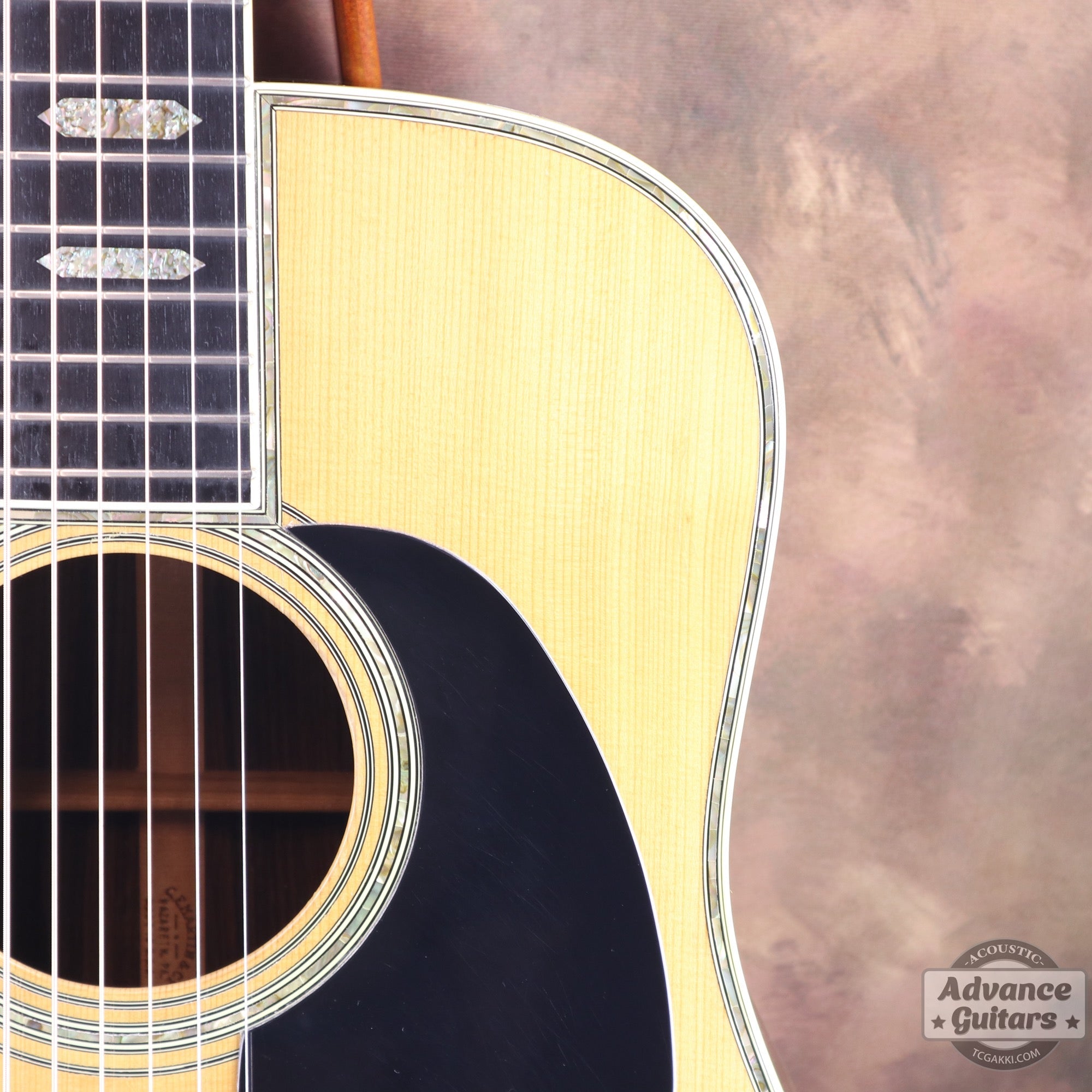 1985年製 D - 45 - TC楽器 - TCGAKKI