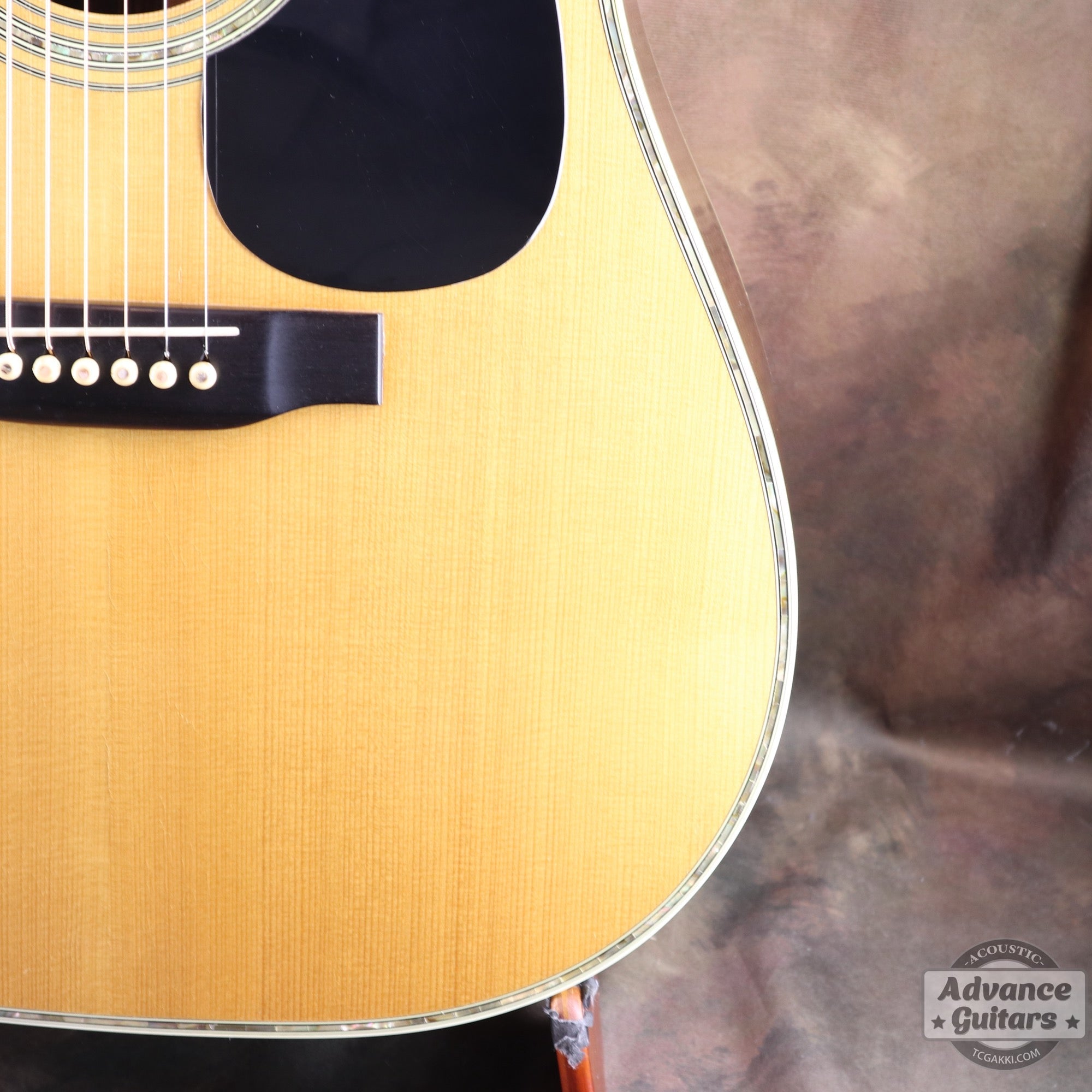 1985年製 D - 45 - TC楽器 - TCGAKKI