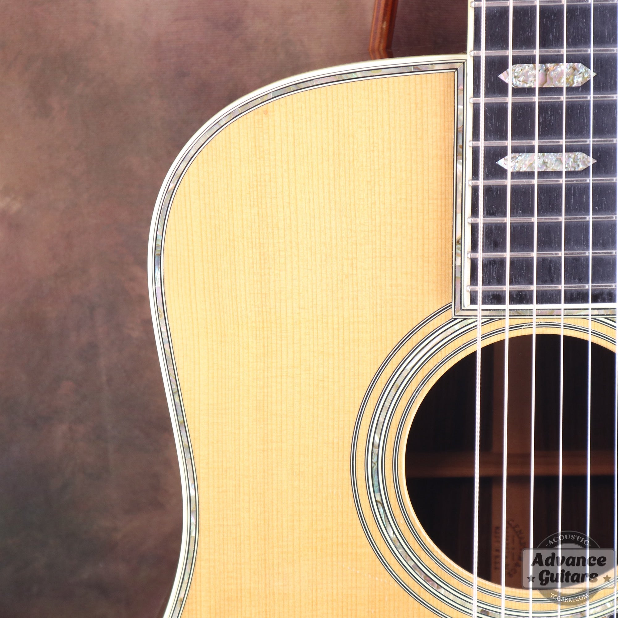 1985年製 D - 45 - TC楽器 - TCGAKKI