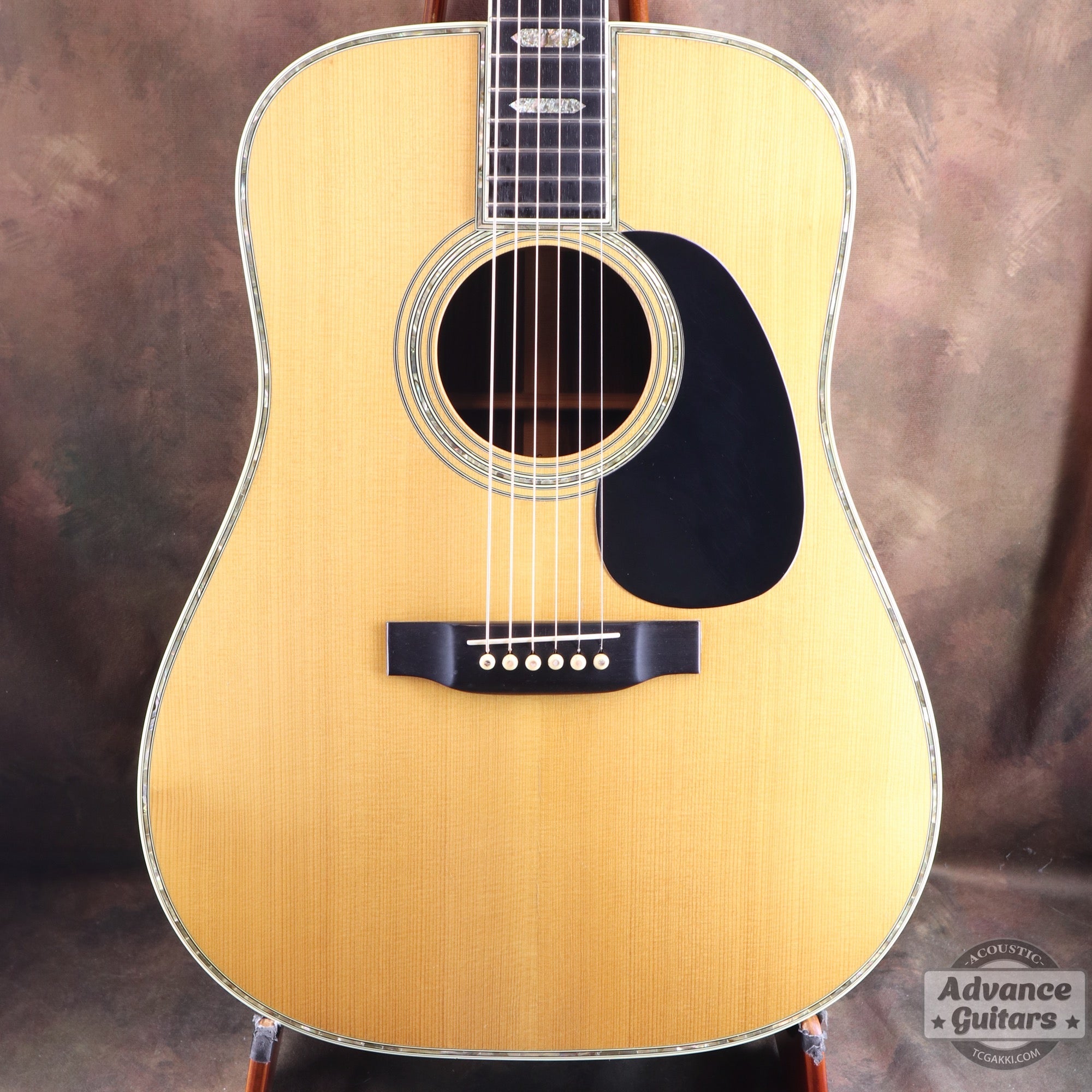 1985年製 D - 45 - TC楽器 - TCGAKKI