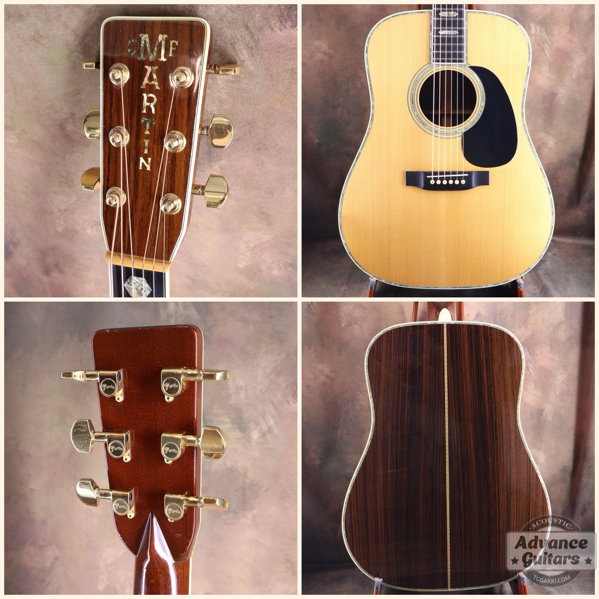 1985年製 D - 45 - TC楽器 - TCGAKKI