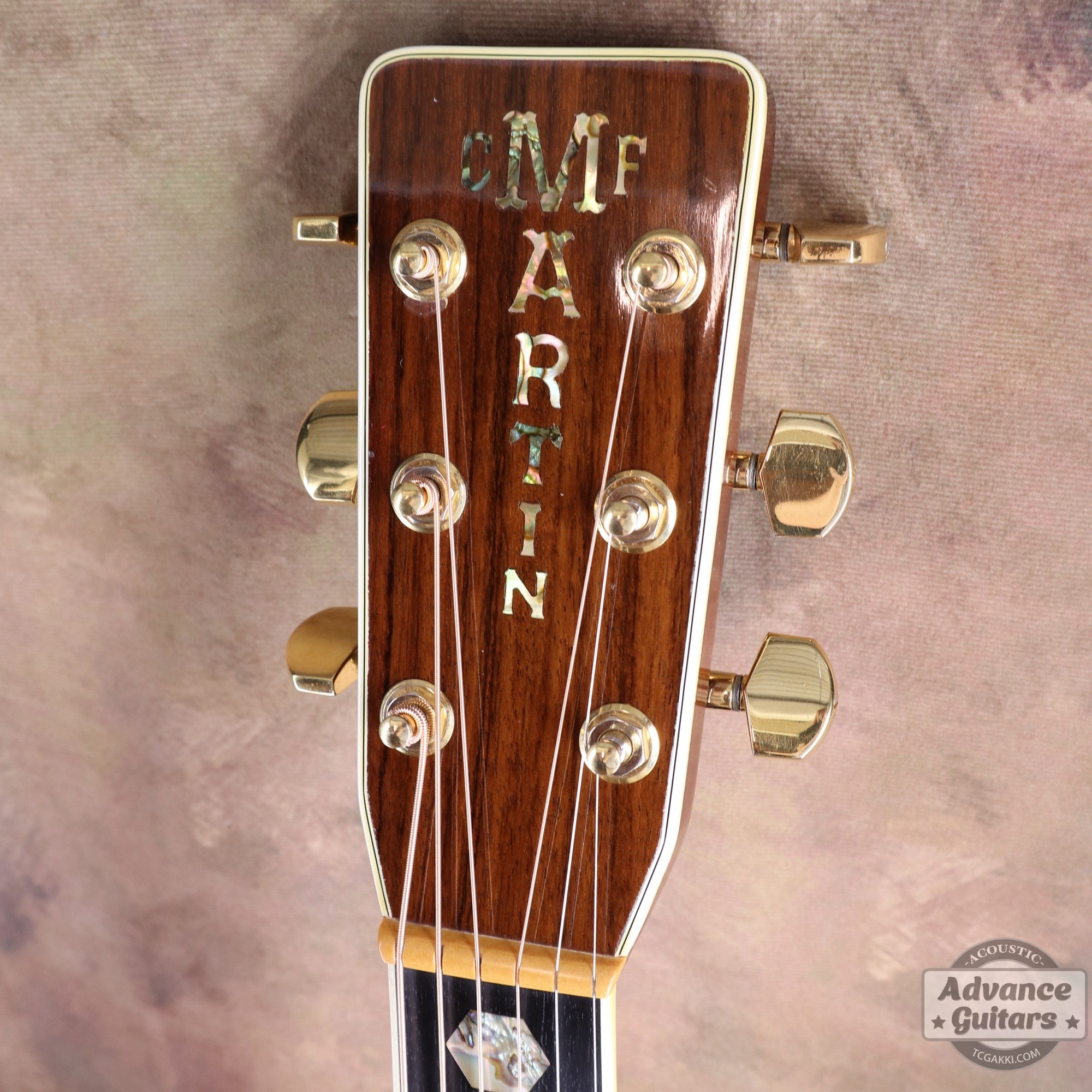 1985年製 D - 45 - TC楽器 - TCGAKKI