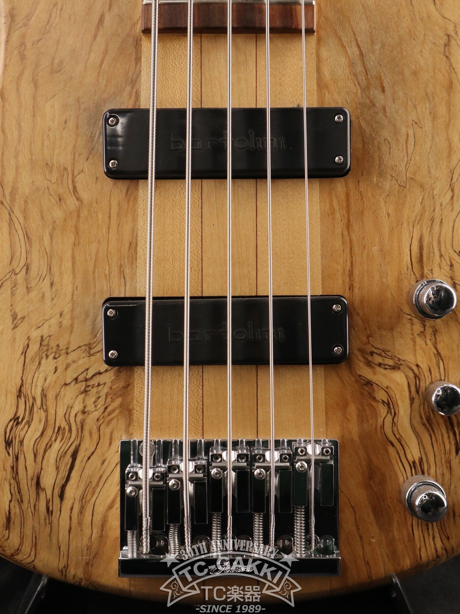 1985 Monarch Elite 5 - TC楽器 - TCGAKKI