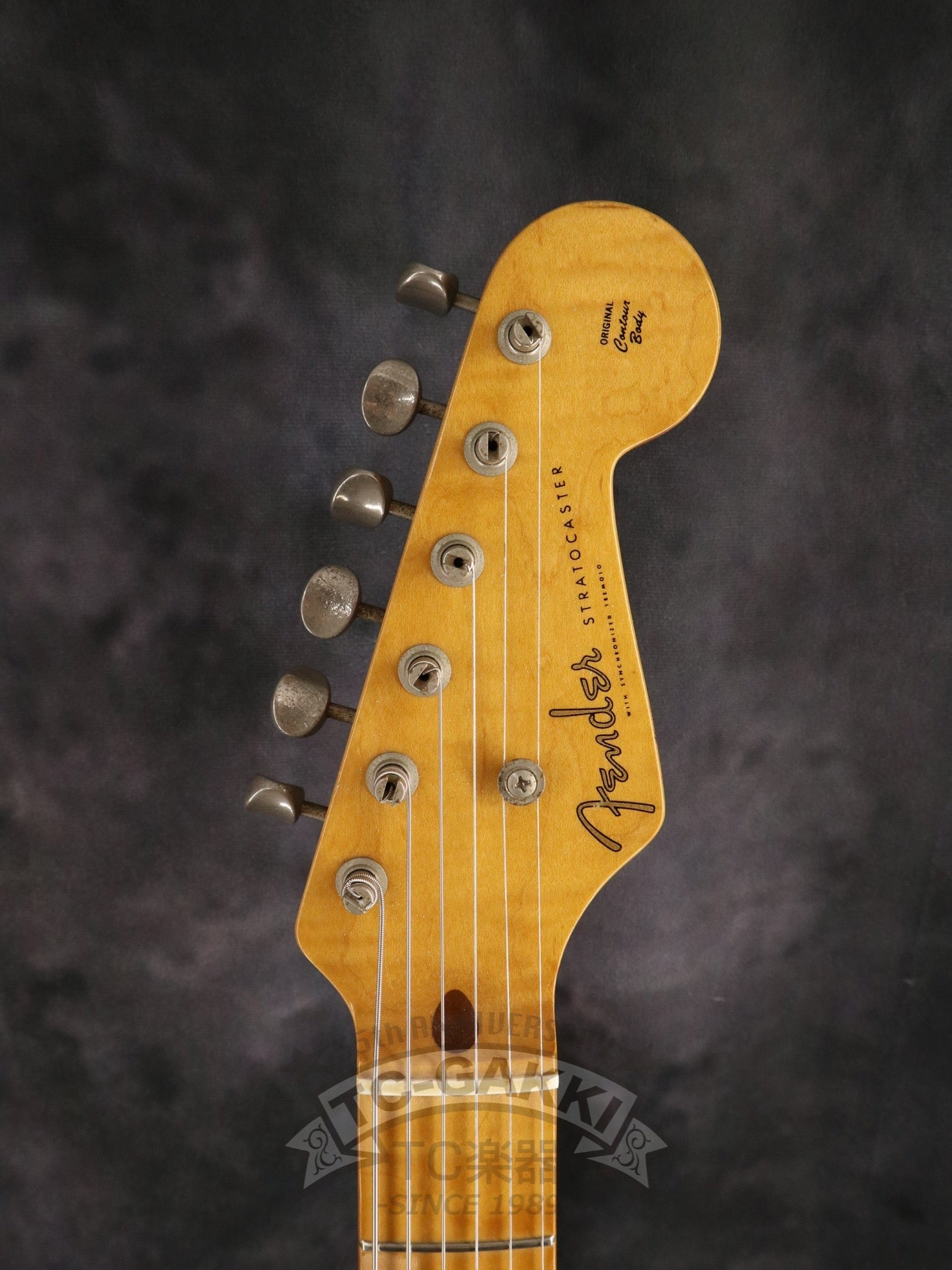 FENDER JAPAN STS54 EXTRAD エクストラッド 1987年製 FENDER JAPAN STS54 EXTRAD エクストラッド 1987年製 FENDER JAPAN