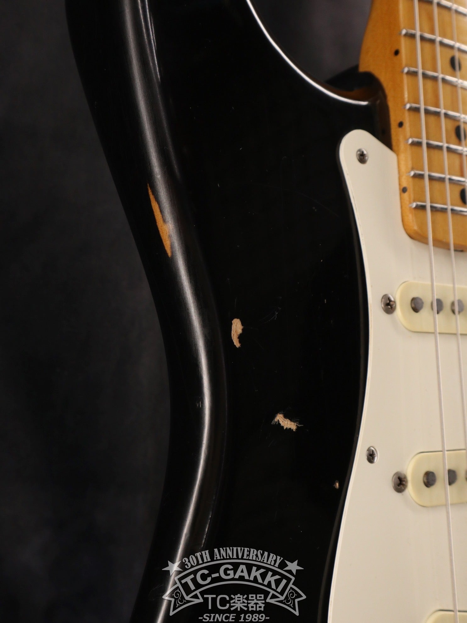 1986 American Vintage ‘57 Stratocaster - TC楽器 - TCGAKKI