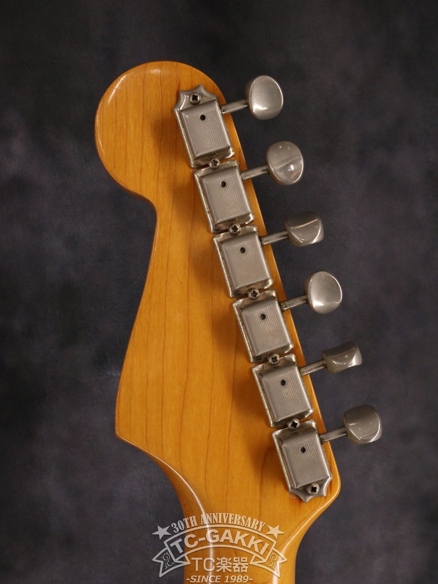 1986 American Vintage ‘57 Stratocaster - TC楽器 - TCGAKKI