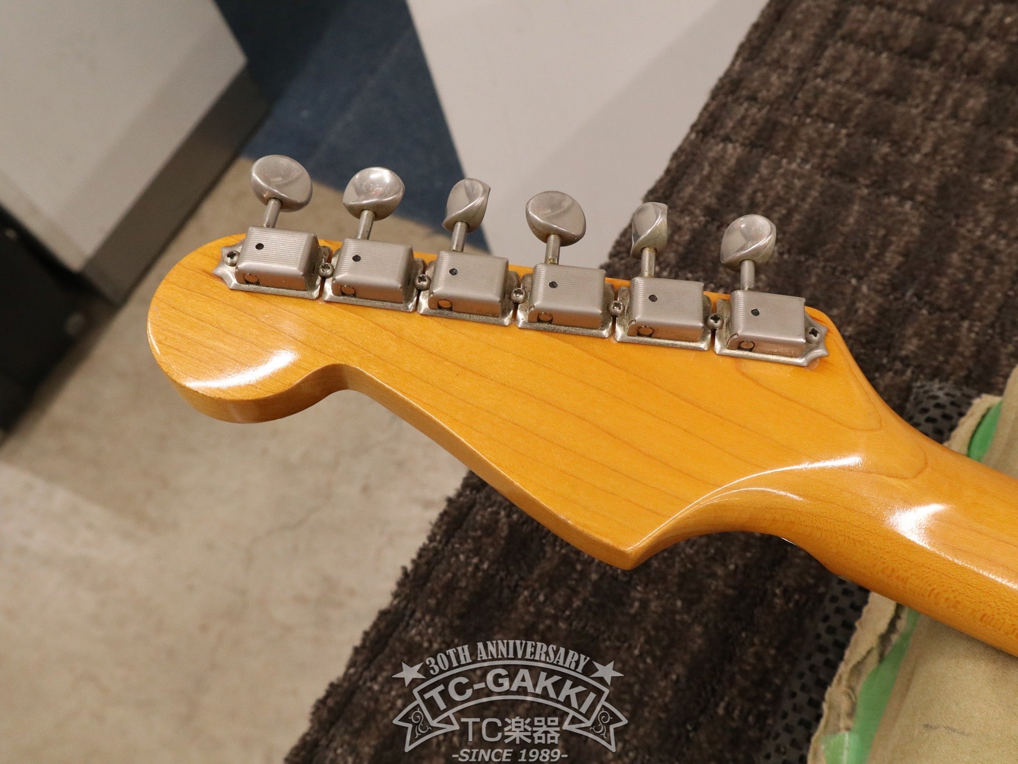 1986 American Vintage ‘57 Stratocaster - TC楽器 - TCGAKKI