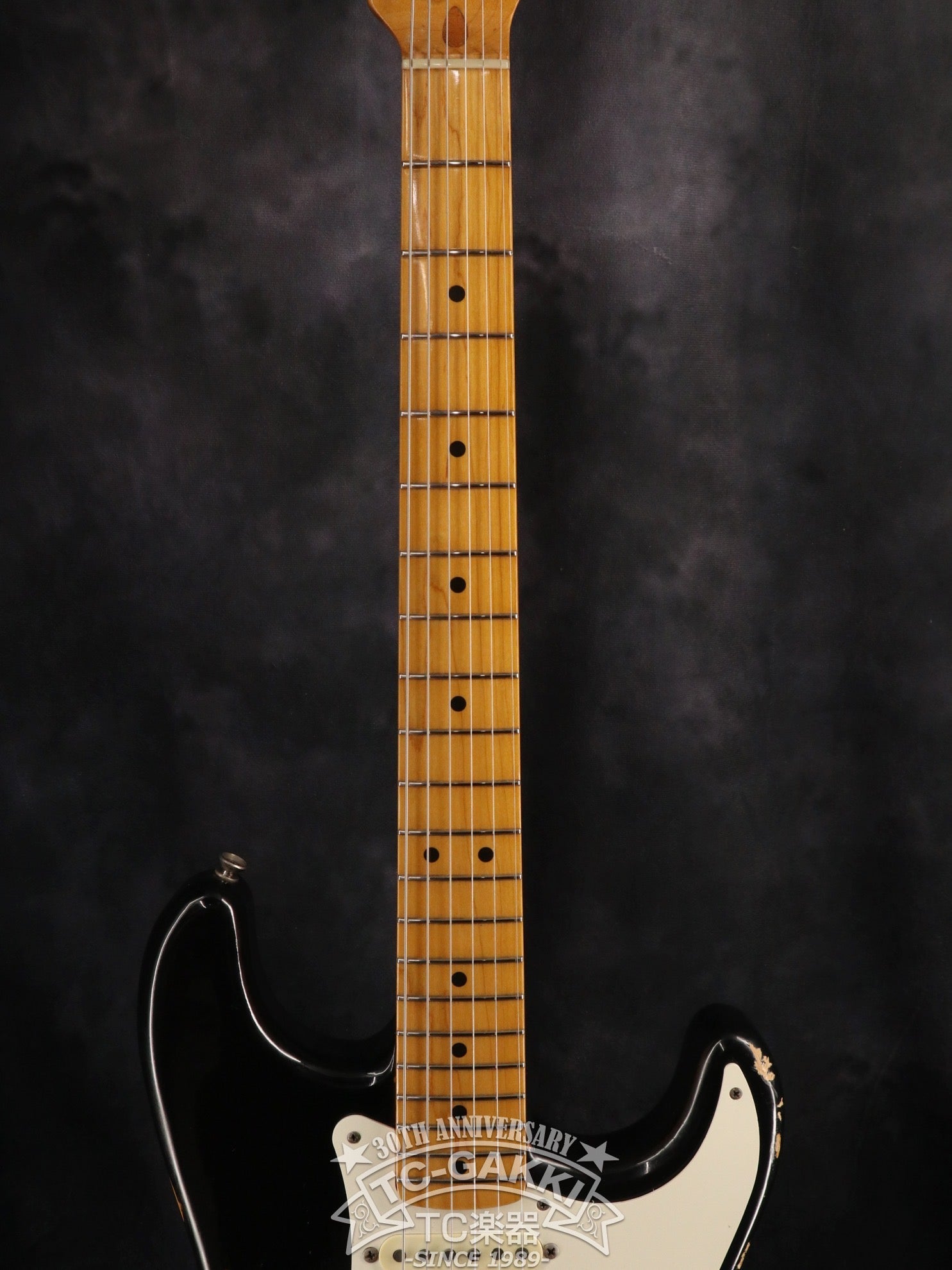 1986 American Vintage ‘57 Stratocaster - TC楽器 - TCGAKKI