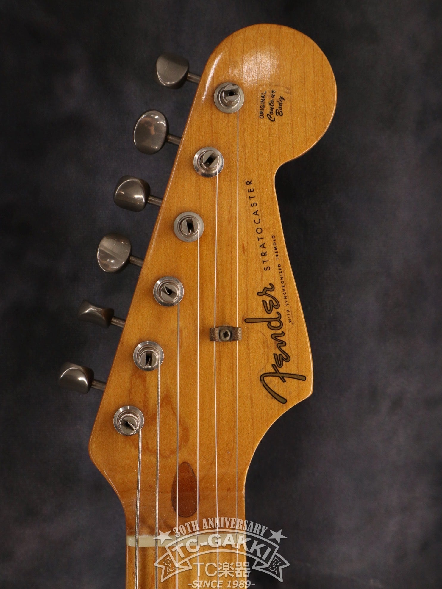 1986 American Vintage ‘57 Stratocaster - TC楽器 - TCGAKKI