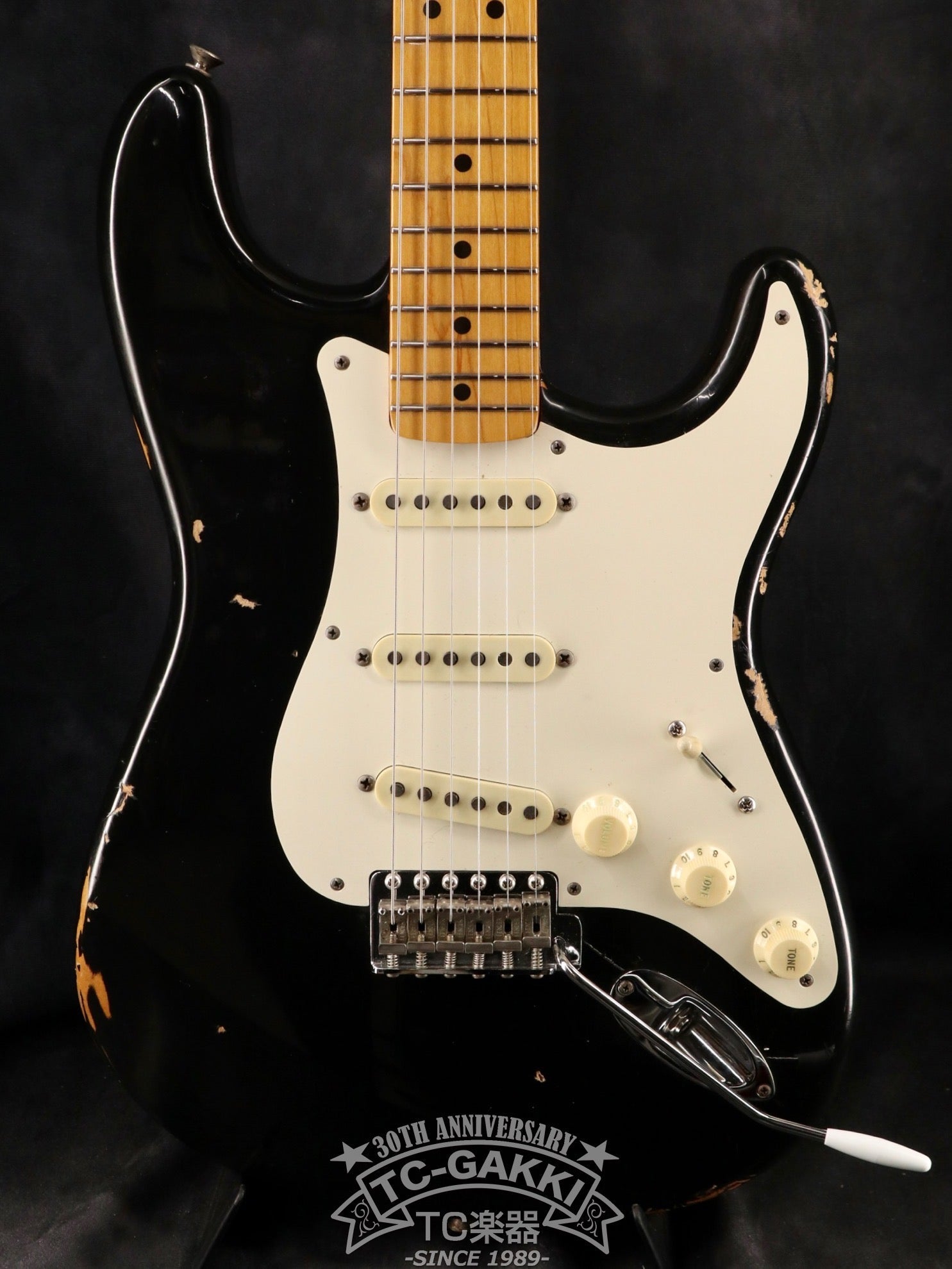 1986 American Vintage ‘57 Stratocaster - TC楽器 - TCGAKKI