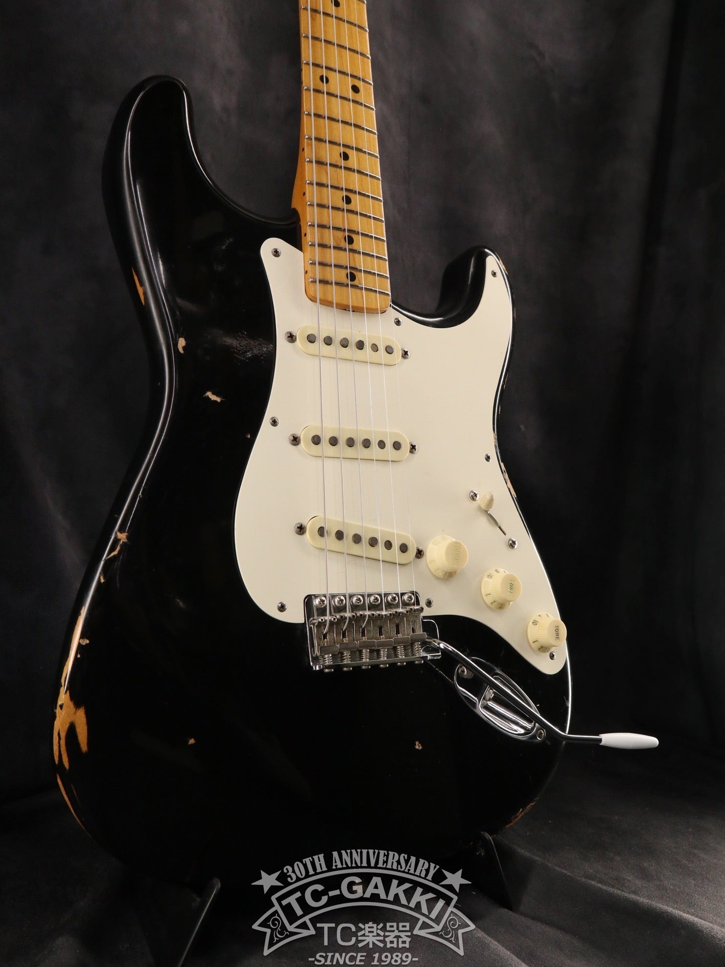 1986 American Vintage ‘57 Stratocaster - TC楽器 - TCGAKKI