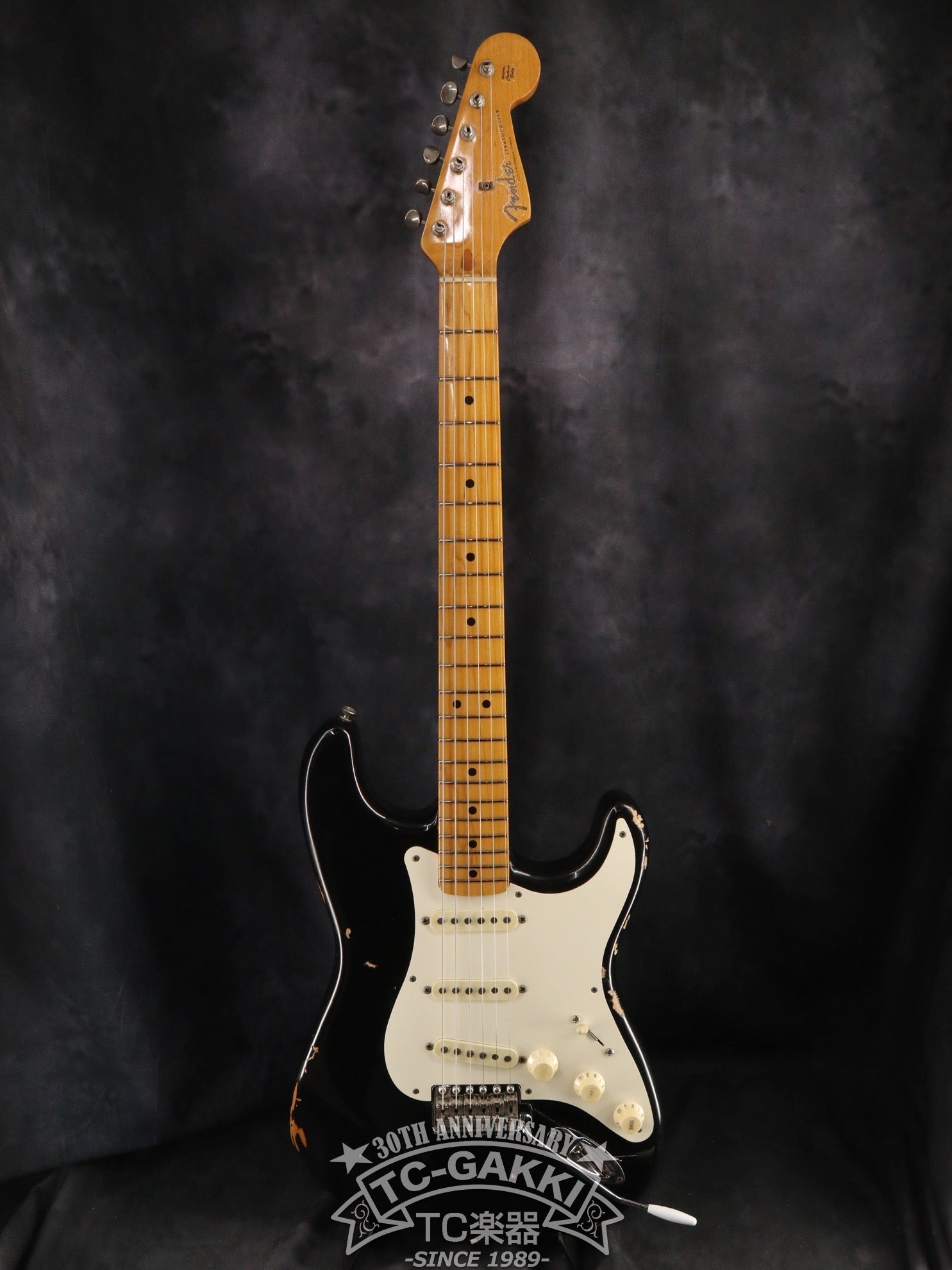 1986 American Vintage ‘57 Stratocaster - TC楽器 - TCGAKKI