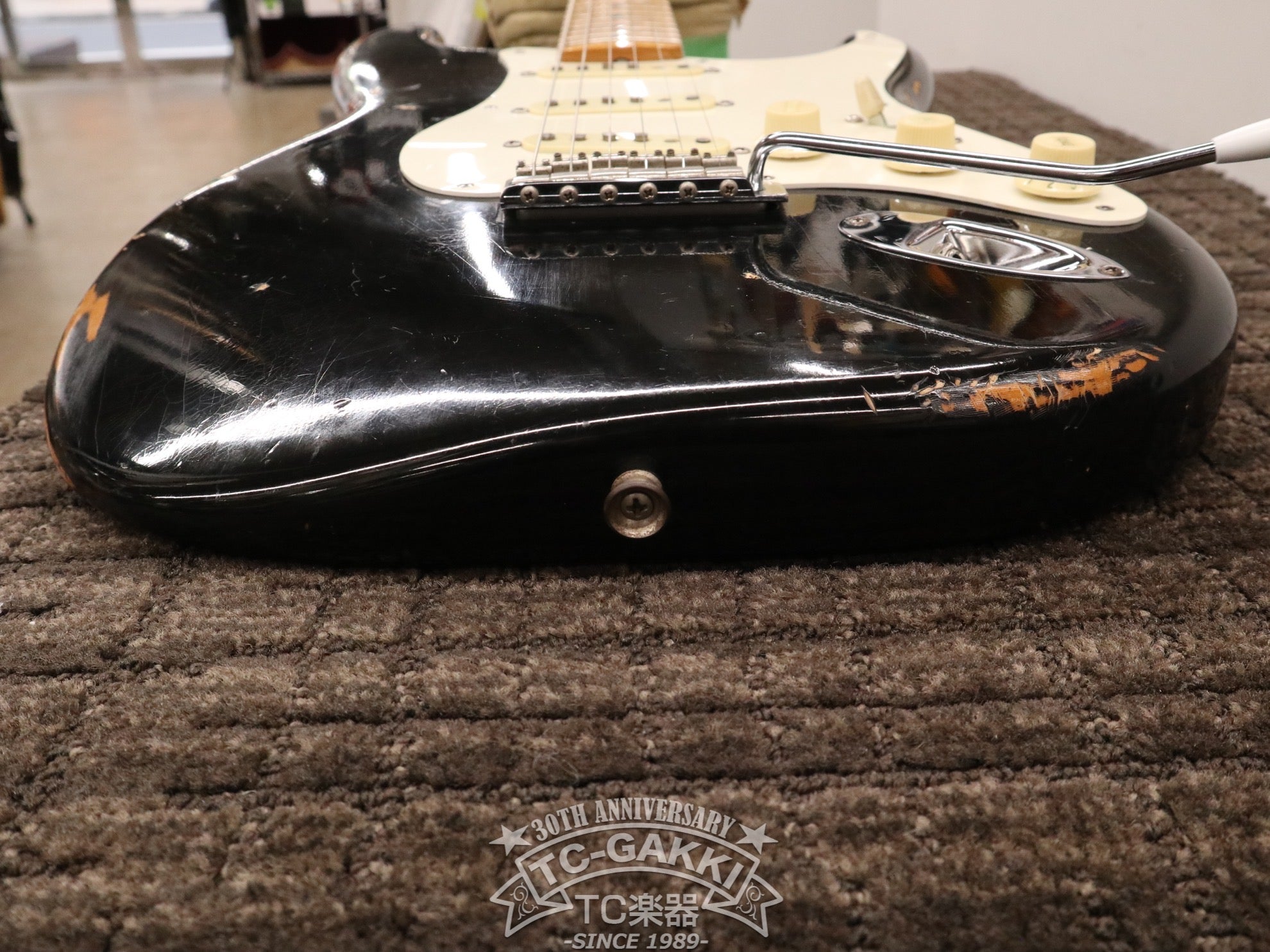 1986 American Vintage ‘57 Stratocaster - TC楽器 - TCGAKKI