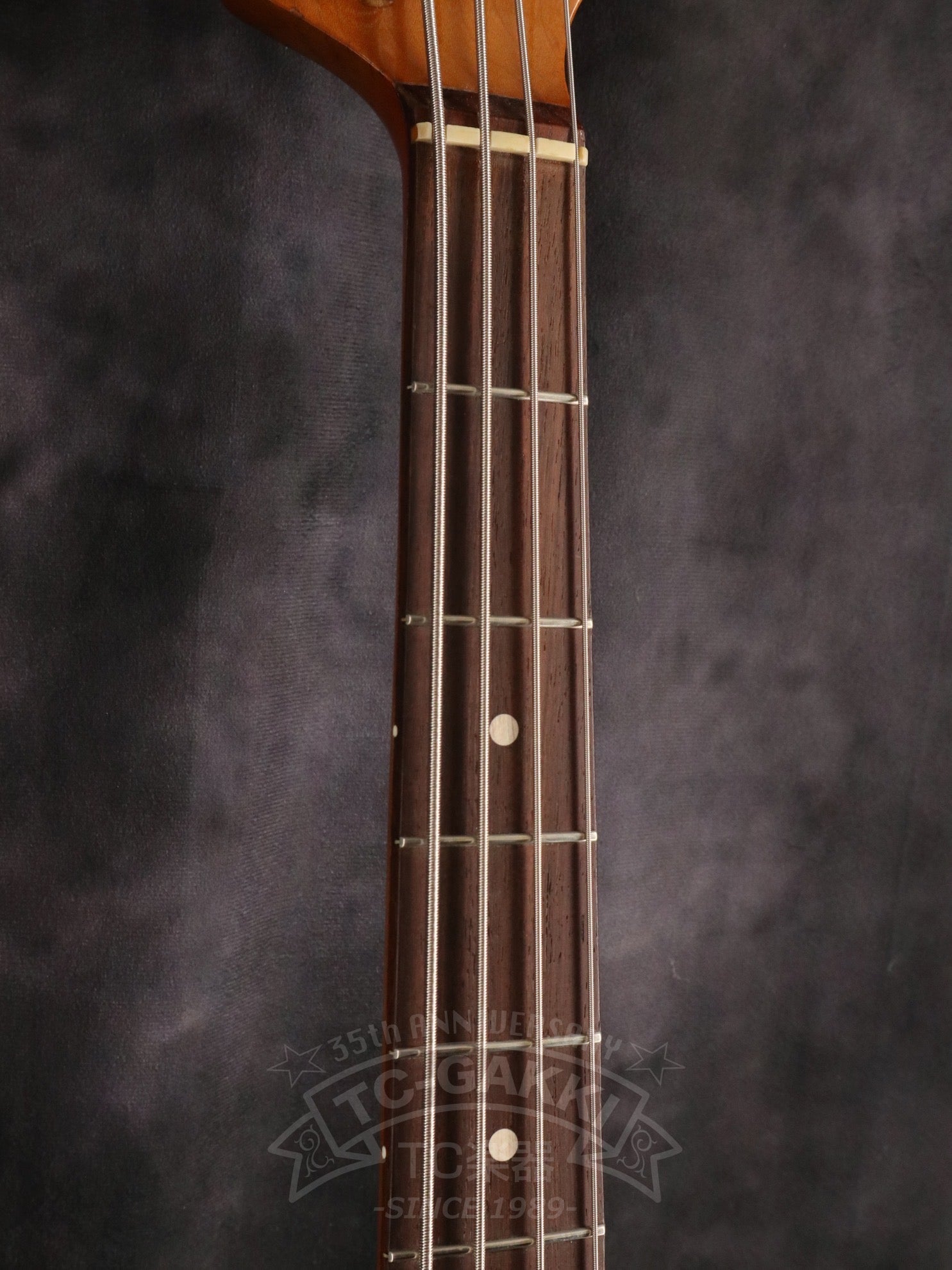 1988 American Vintage '62 Jazz Bass