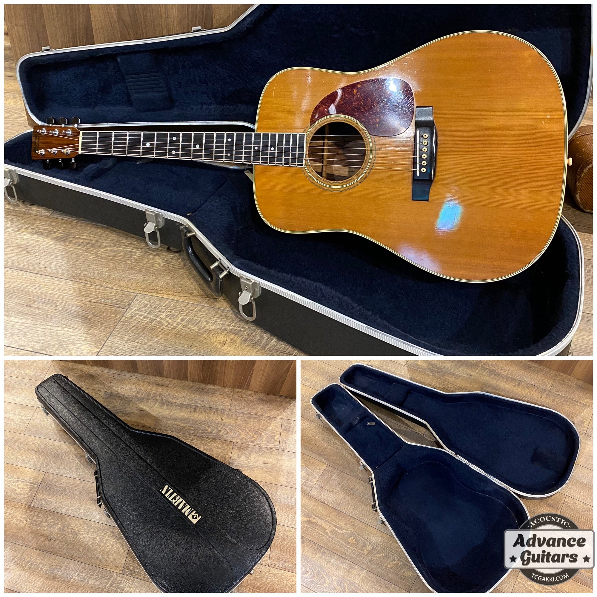 1988年製 D - 35 - TC楽器 - TCGAKKI