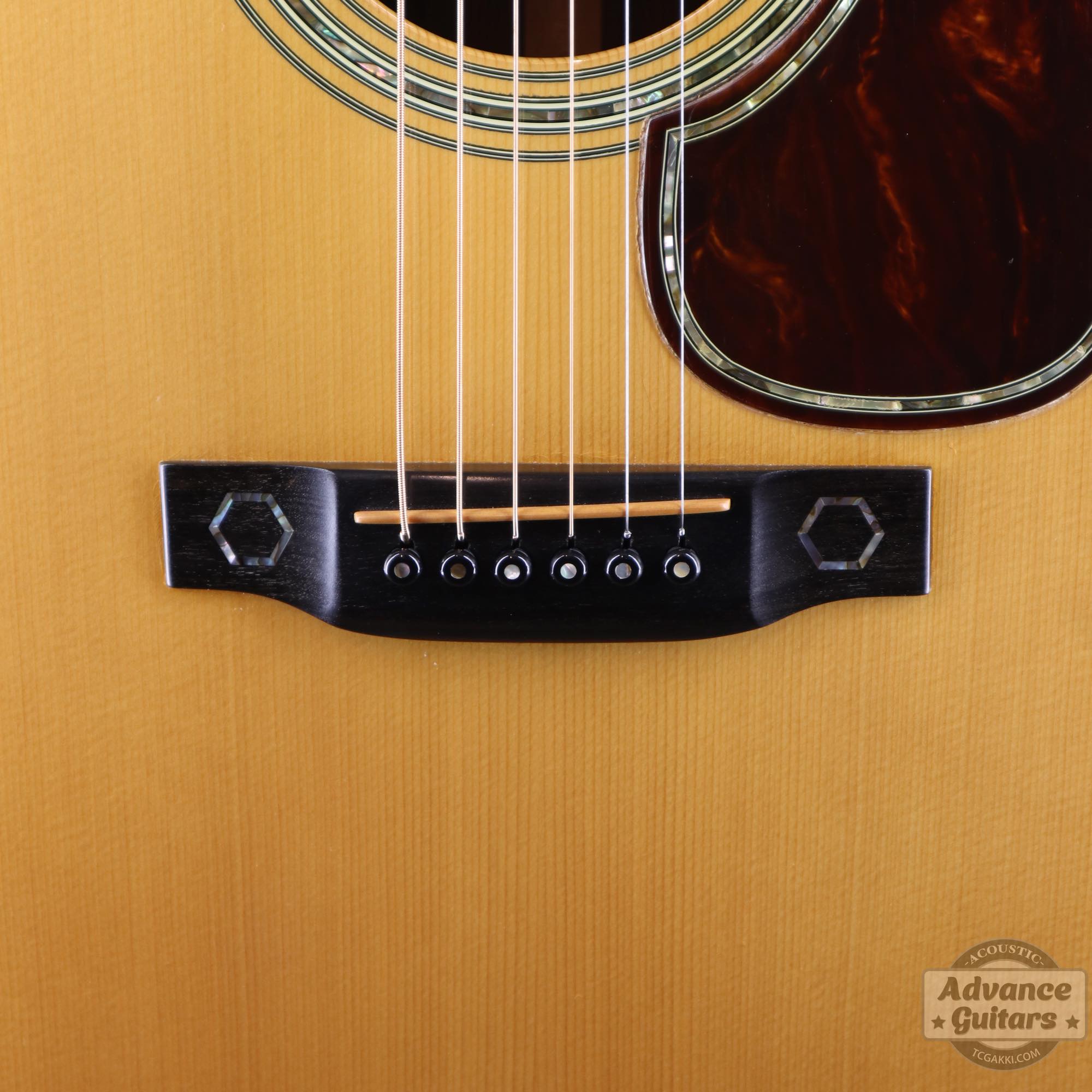 1988年製 J - 45 CUSTOM - TC楽器 - TCGAKKI