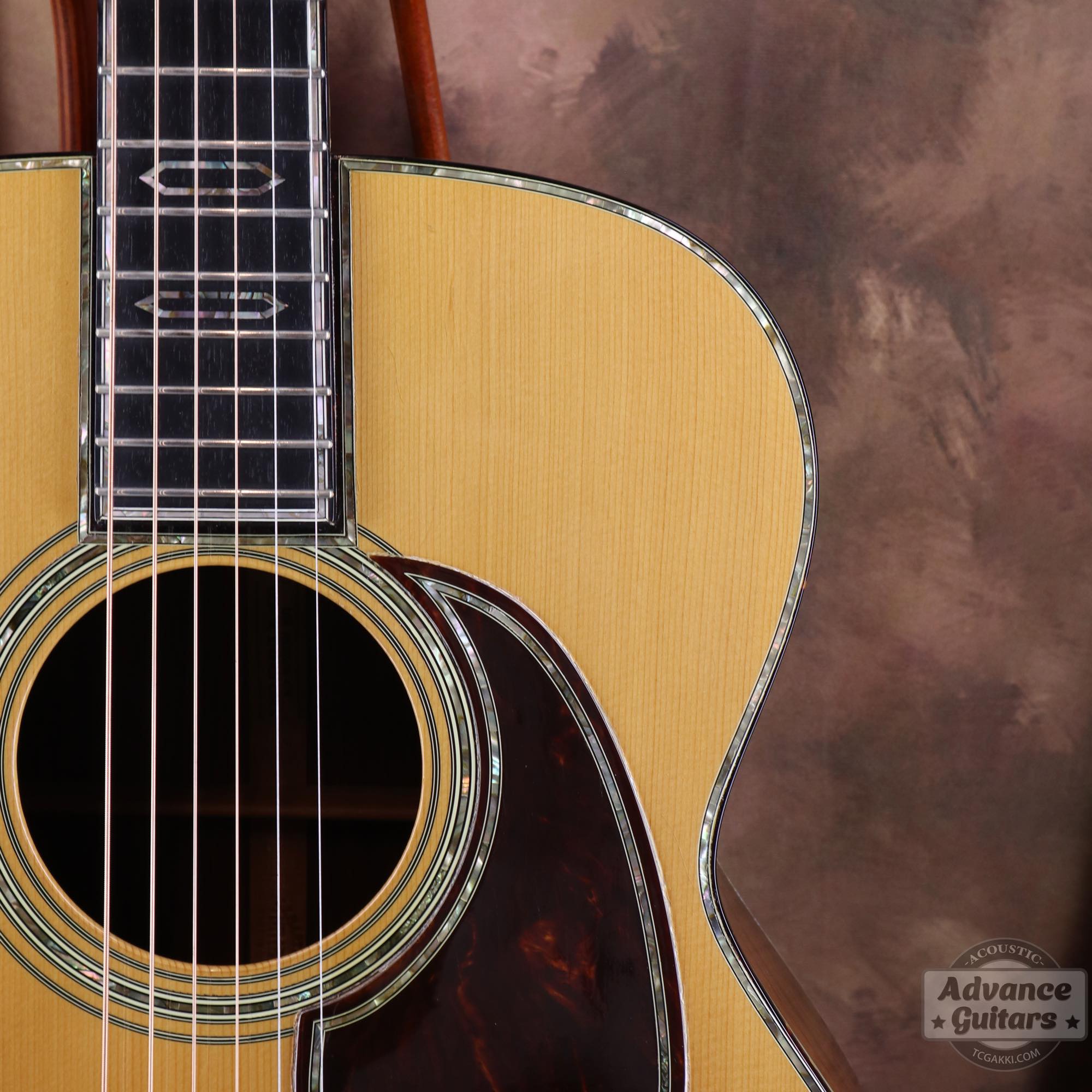 1988年製 J-45 CUSTOM