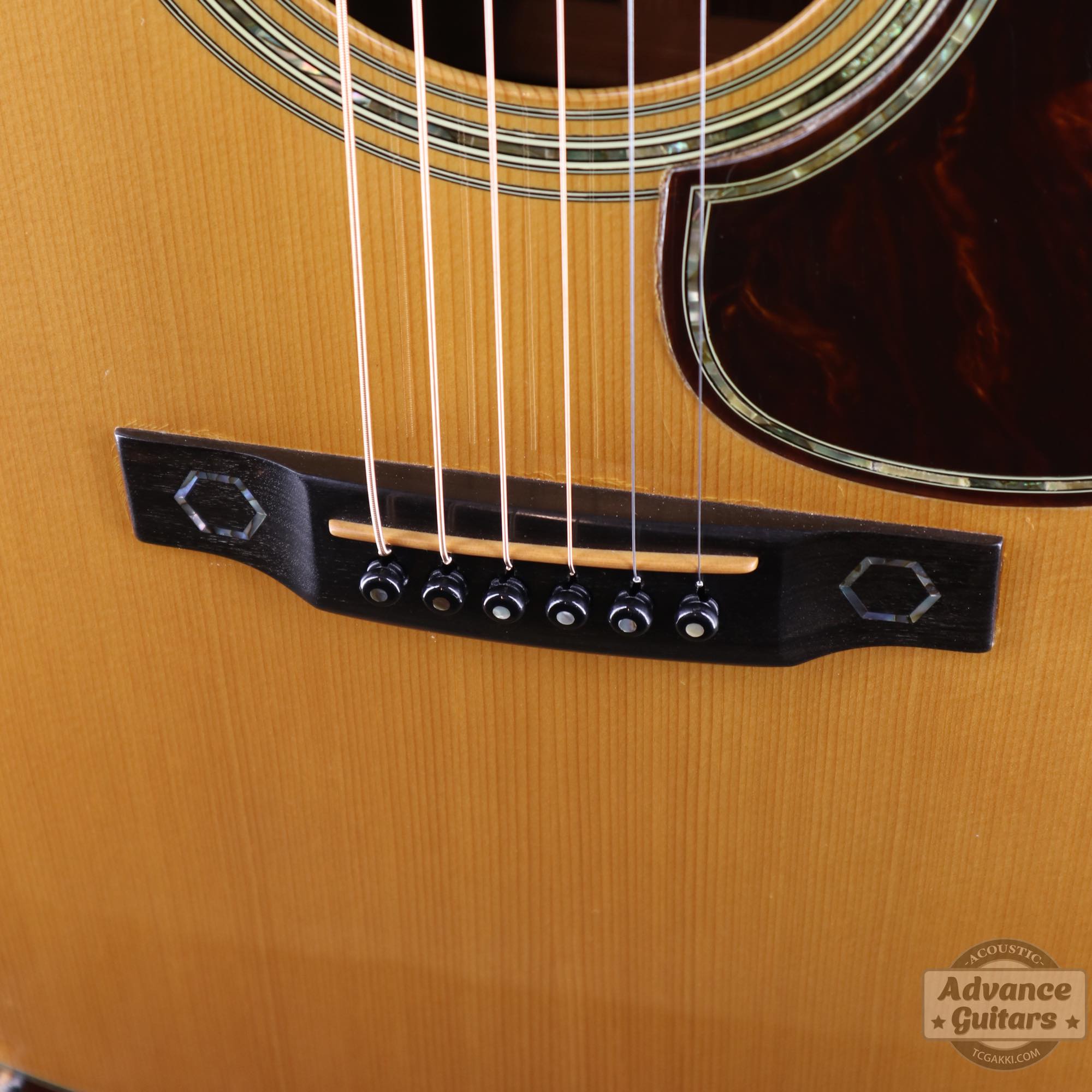 1988年製 J - 45 CUSTOM - TC楽器 - TCGAKKI