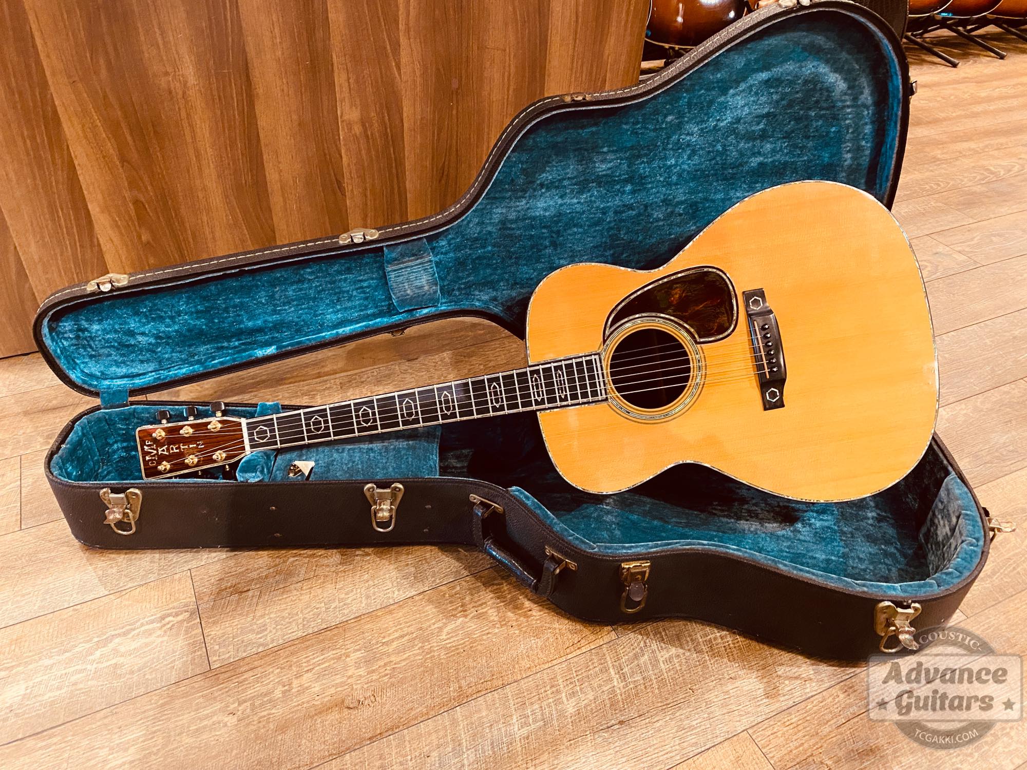 1988年製 J - 45 CUSTOM - TC楽器 - TCGAKKI