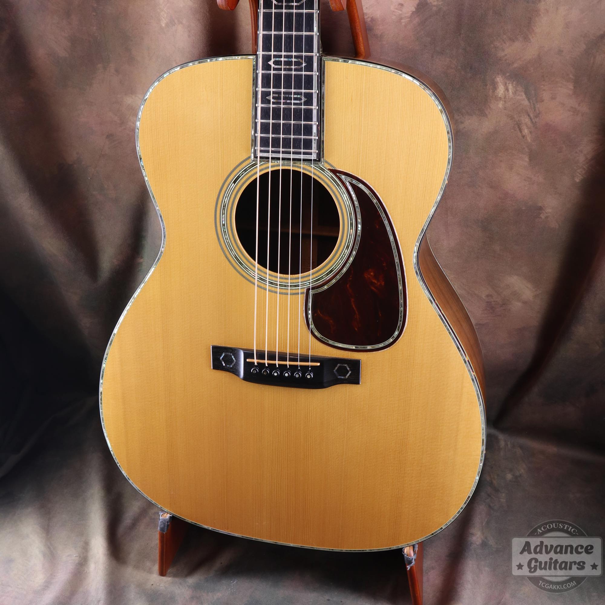 1988年製 J - 45 CUSTOM - TC楽器 - TCGAKKI