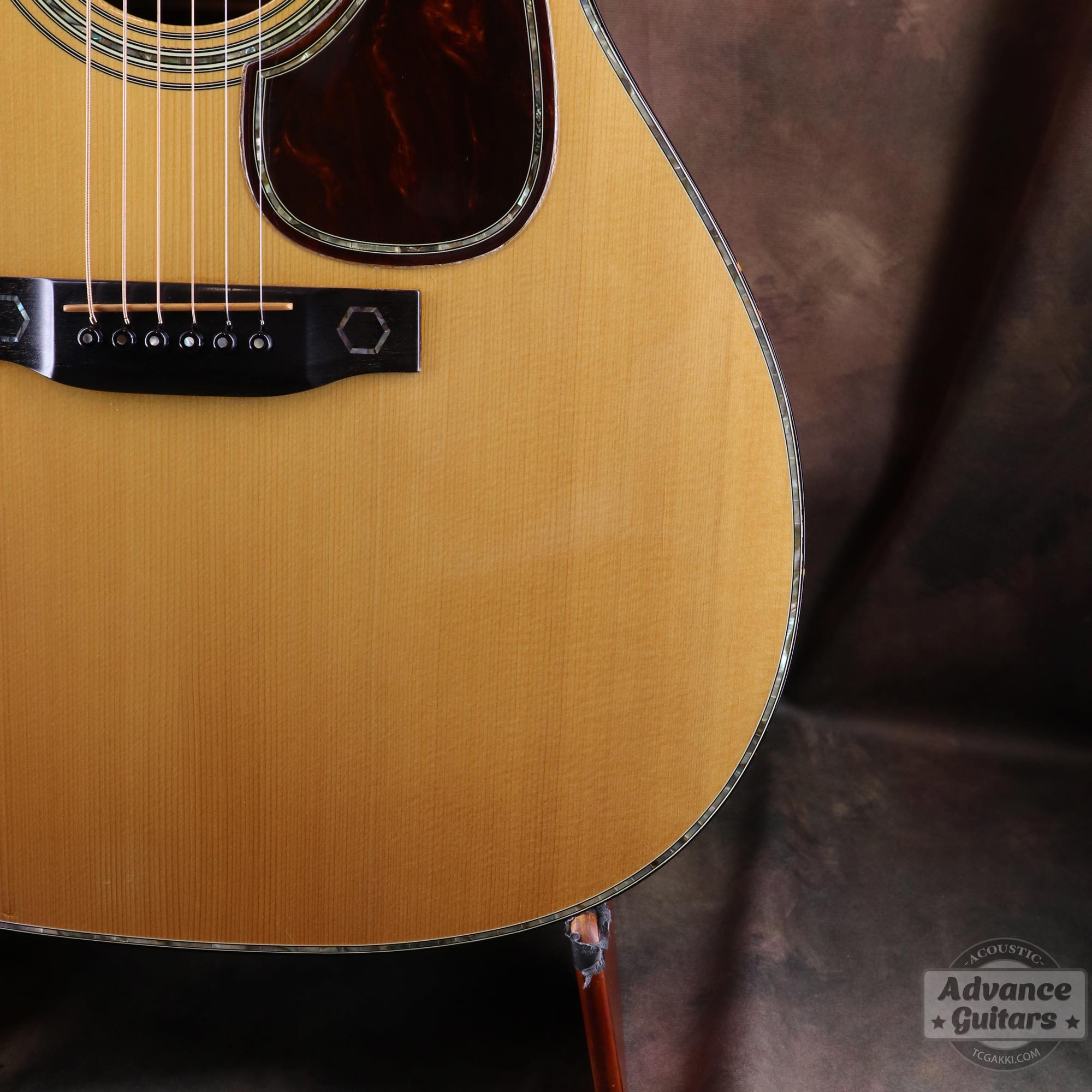 1988年製 J - 45 CUSTOM - TC楽器 - TCGAKKI