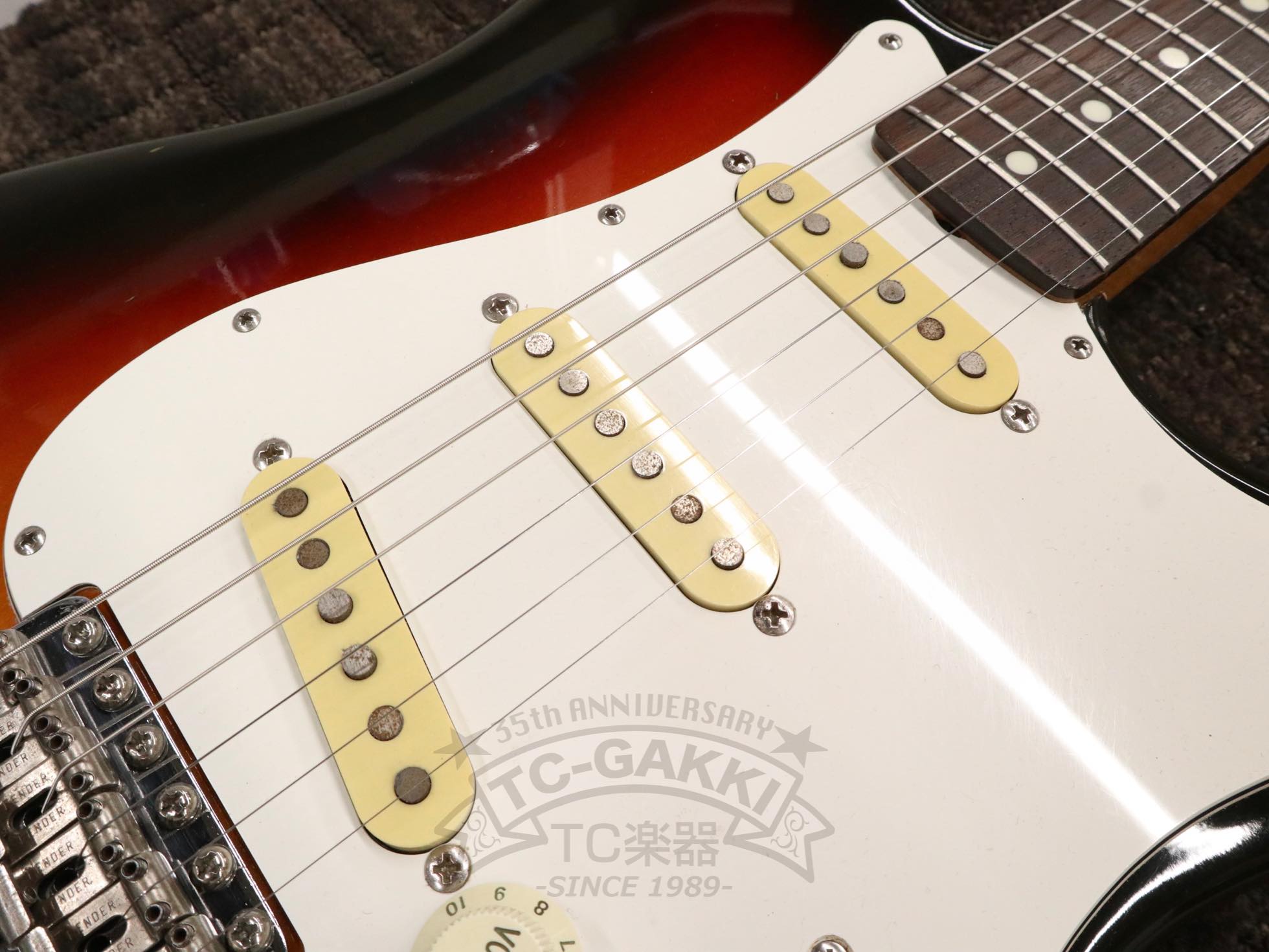 1989 - 1990 ST62 - 500 - TC楽器 - TCGAKKI