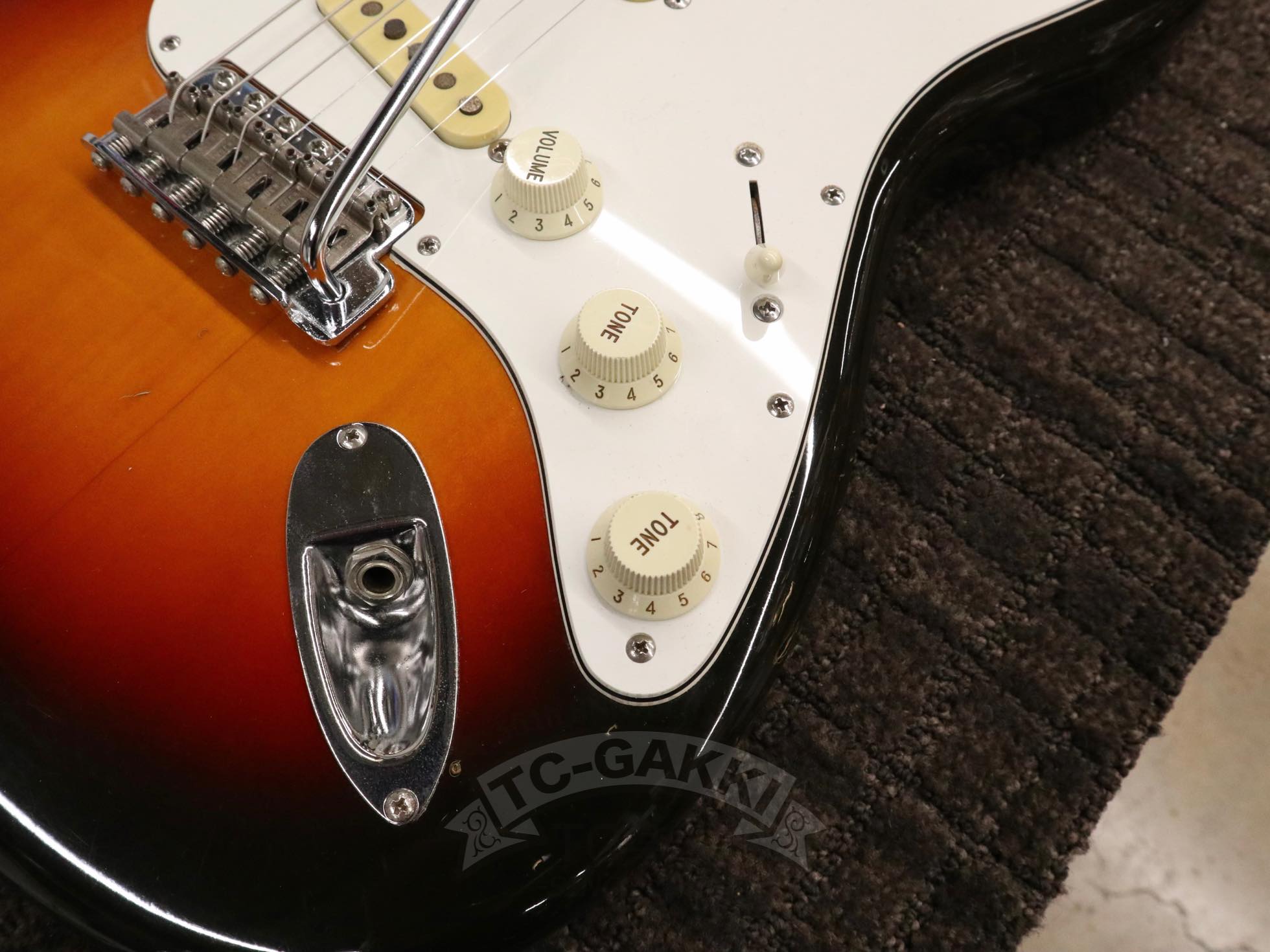 1989 - 1990 ST62 - 500 - TC楽器 - TCGAKKI