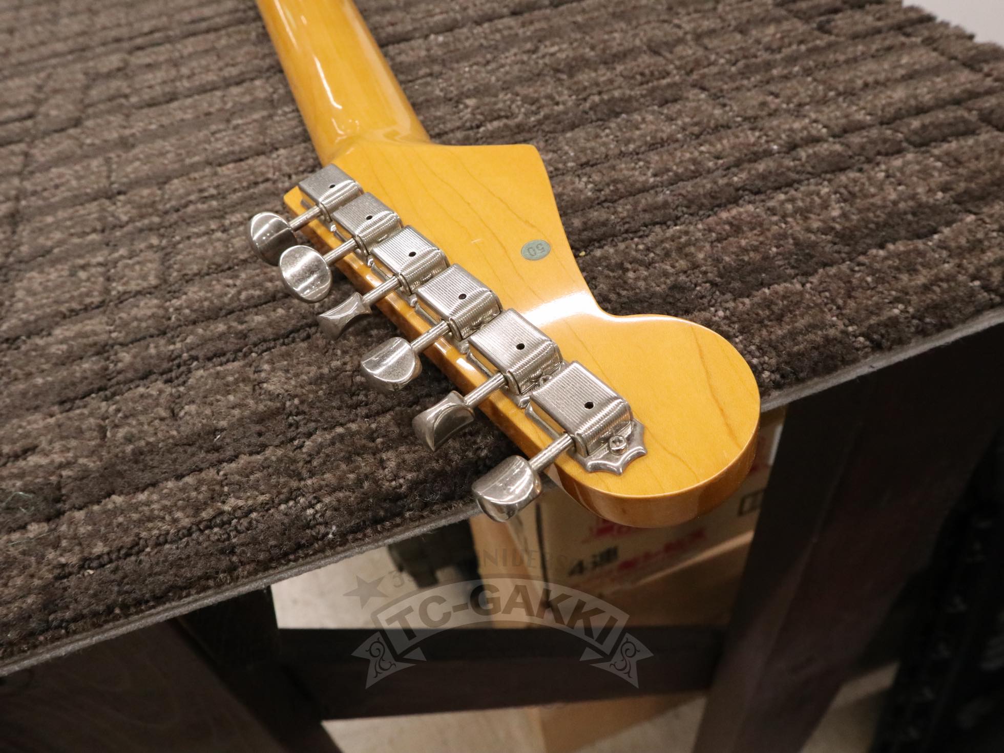 1989 - 1990 ST62 - 500 - TC楽器 - TCGAKKI