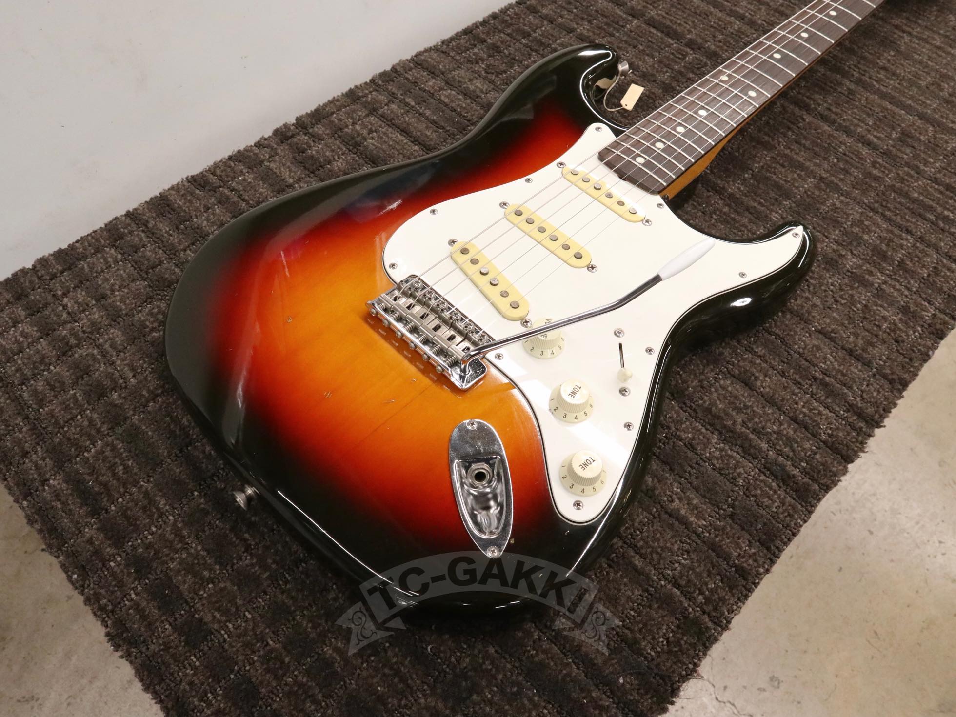 1989 - 1990 ST62 - 500 - TC楽器 - TCGAKKI