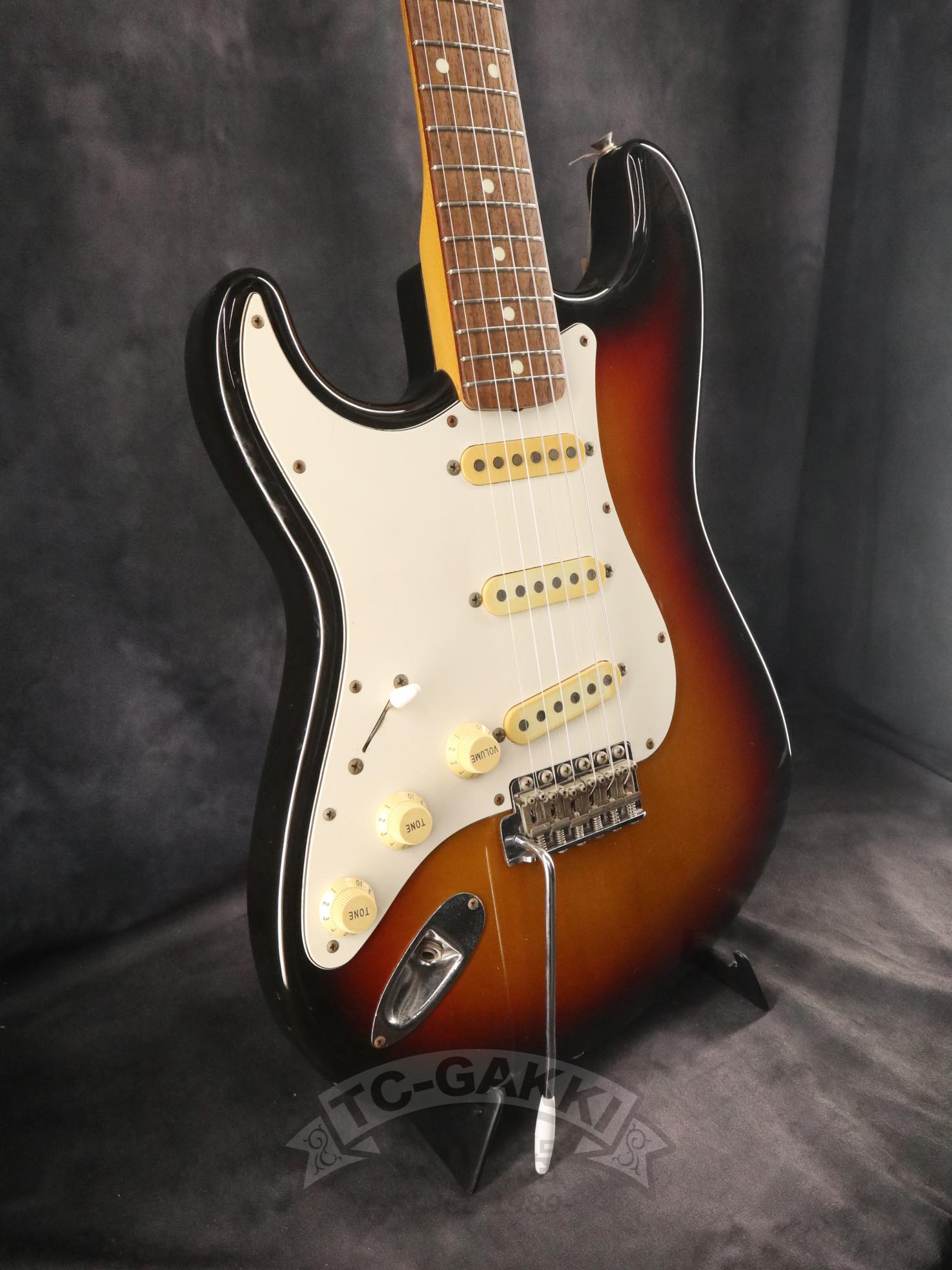 1989 - 1990 ST62 LH - TC楽器 - TCGAKKI