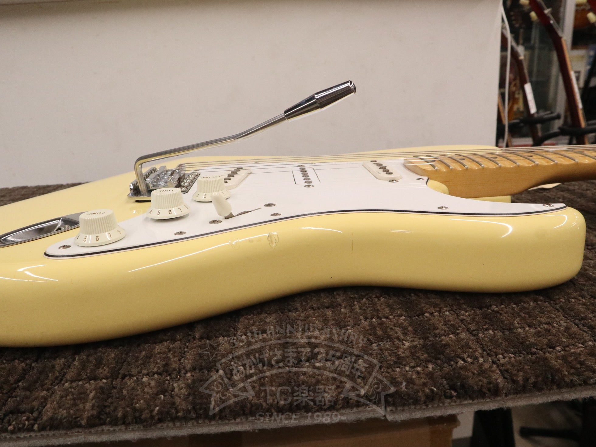 Fender Stratocaster ST-72 86DSC 【難あり】 Fender Stratocaster ST-72 86DSC 【難あり】 1989-1990 ST72-86 DSC