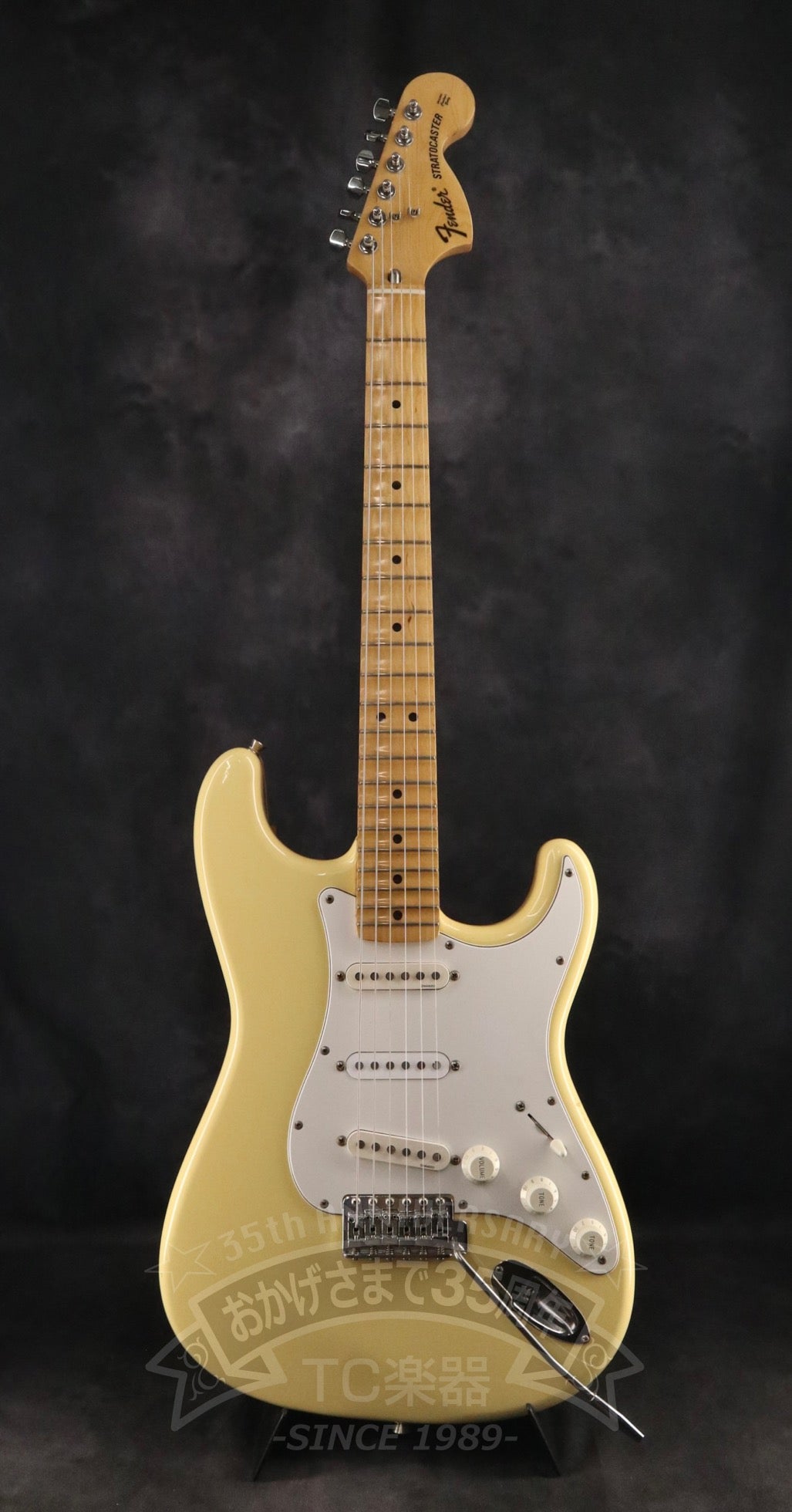 Fender Stratocaster ST-72 86DSC 【難あり】 1989-1990 ST72-86 DSC