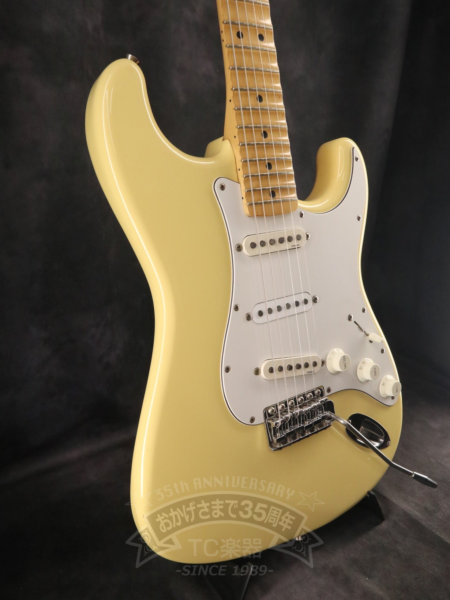 Fender Japan ST72-86DSC Stratocaster フェンダー ストラトキャスター