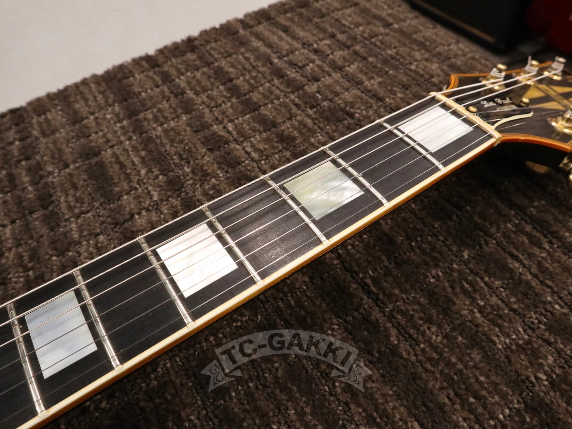 1989 Les Paul Custom 35th Anniversary 3PU - TC楽器 - TCGAKKI