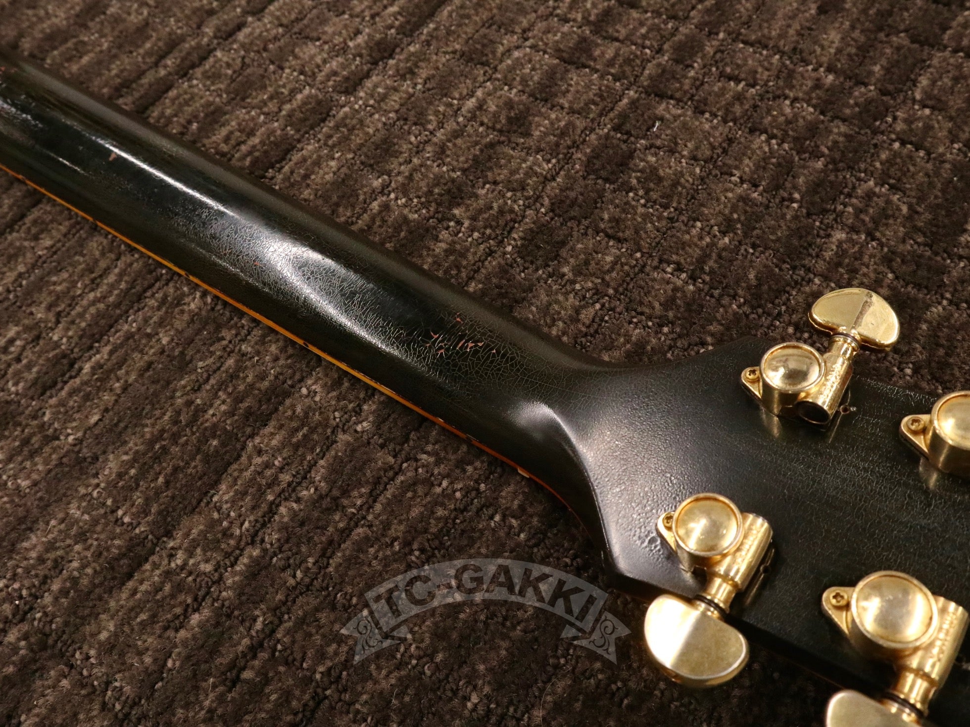 1989 Les Paul Custom 35th Anniversary 3PU - TC楽器 - TCGAKKI