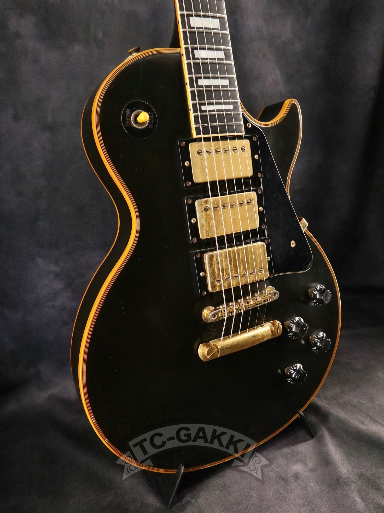 1989 Les Paul Custom 35th Anniversary 3PU - TC楽器 - TCGAKKI