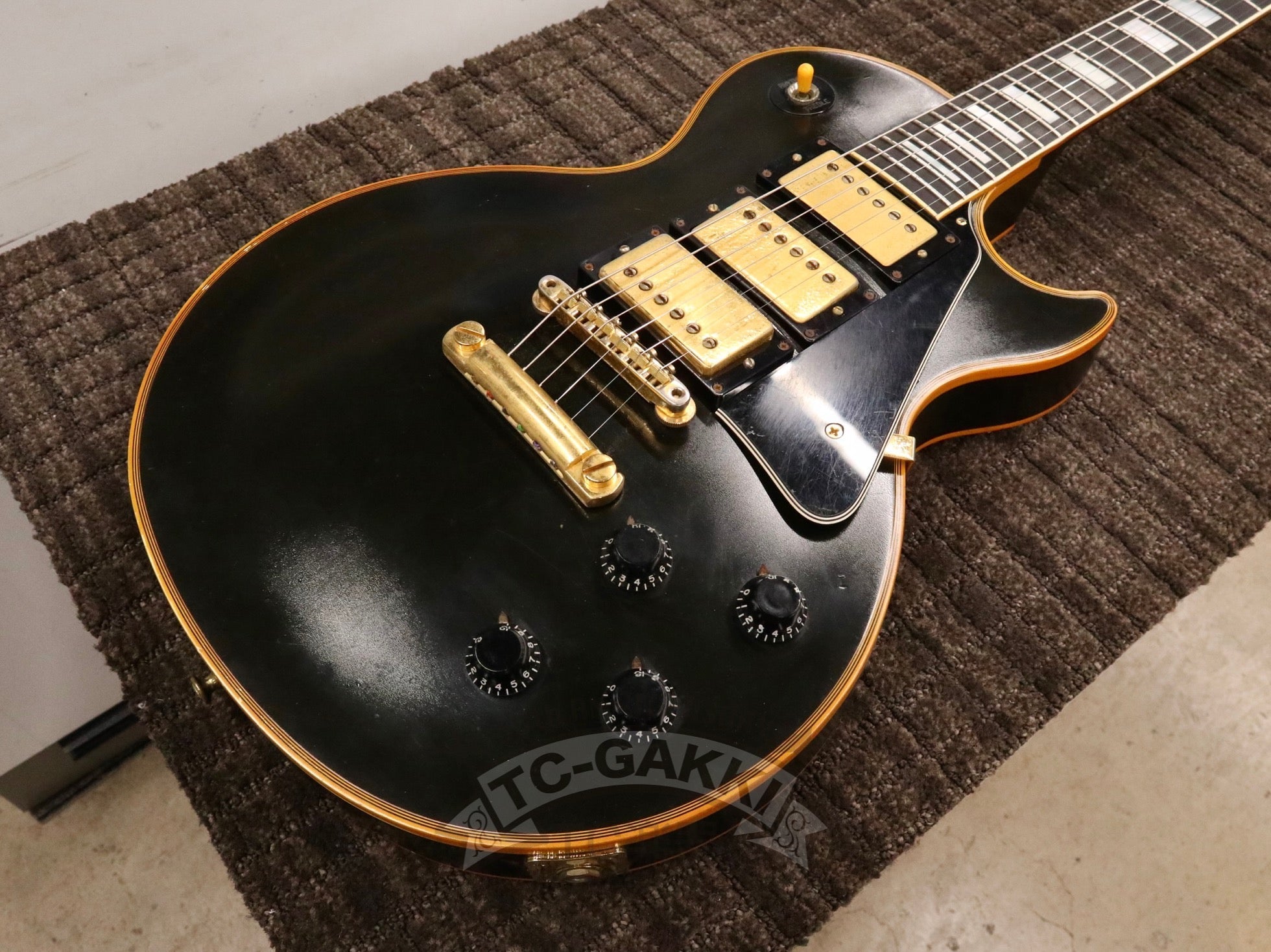 1989 Les Paul Custom 35th Anniversary 3PU - TC楽器 - TCGAKKI