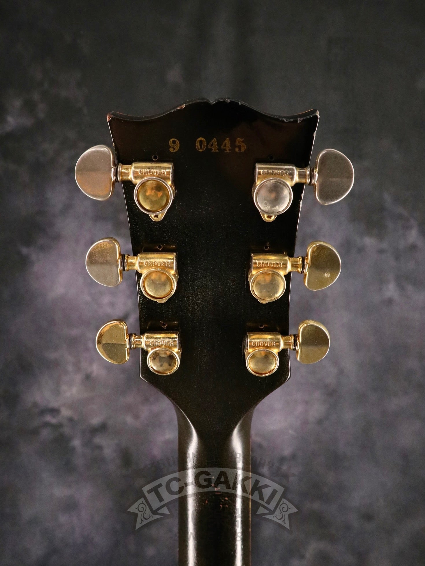 1989 Les Paul Custom 35th Anniversary 3PU - TC楽器 - TCGAKKI