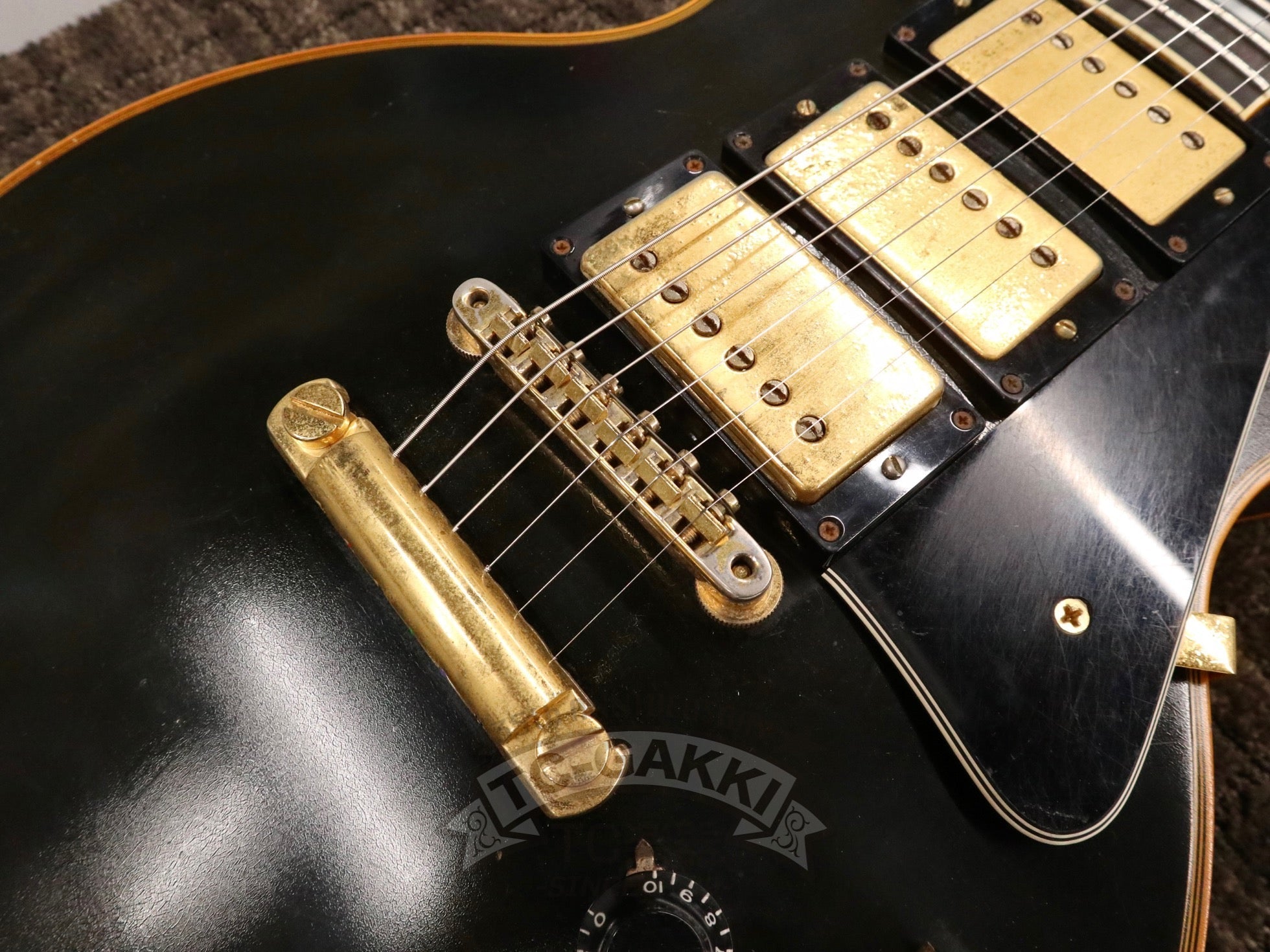 1989 Les Paul Custom 35th Anniversary 3PU - TC楽器 - TCGAKKI