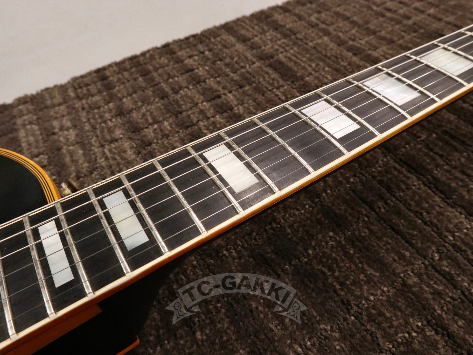 1989 Les Paul Custom 35th Anniversary 3PU - TC楽器 - TCGAKKI