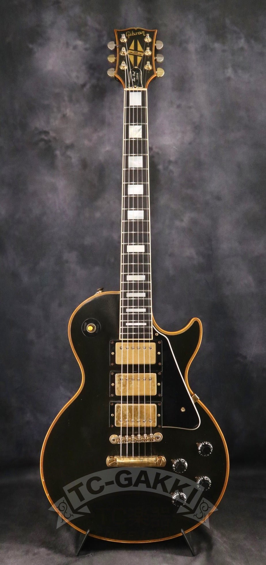 1989 Les Paul Custom 35th Anniversary 3PU - TC楽器 - TCGAKKI