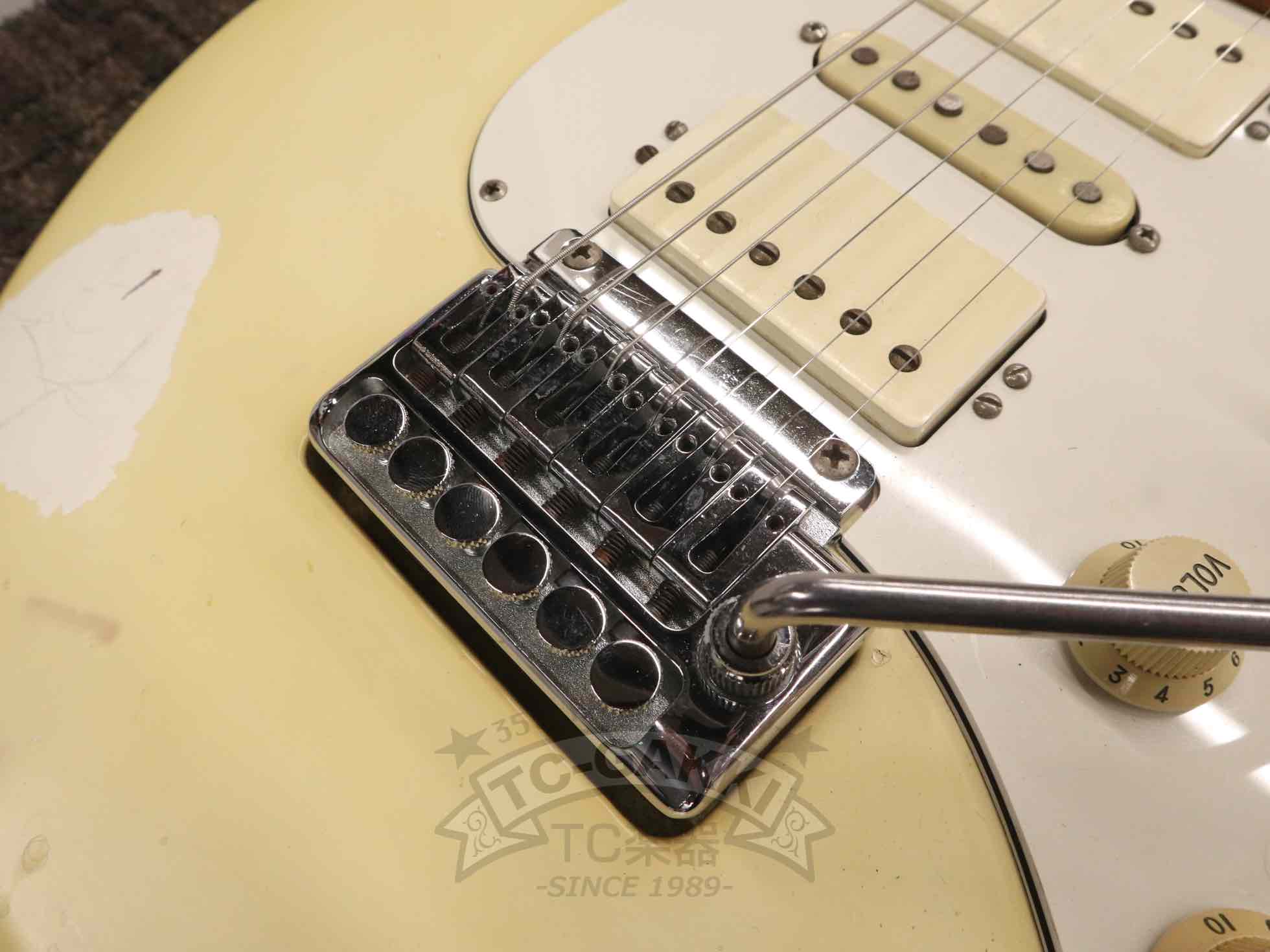 1989 Silhouette Trem - TC楽器 - TCGAKKI