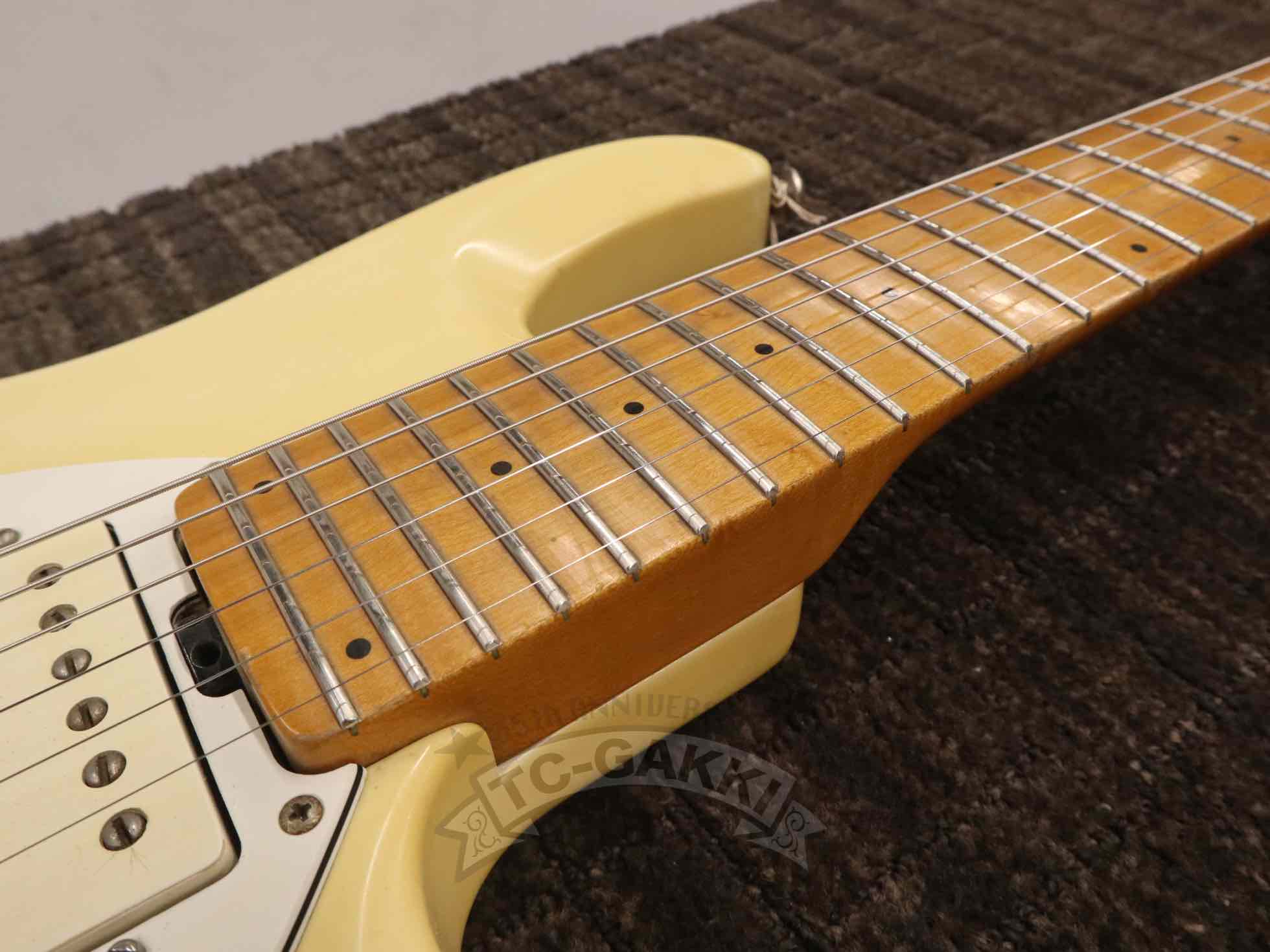 1989 Silhouette Trem - TC楽器 - TCGAKKI