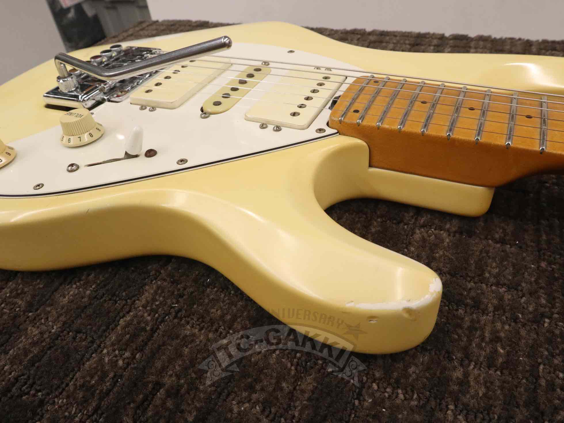 1989 Silhouette Trem - TC楽器 - TCGAKKI