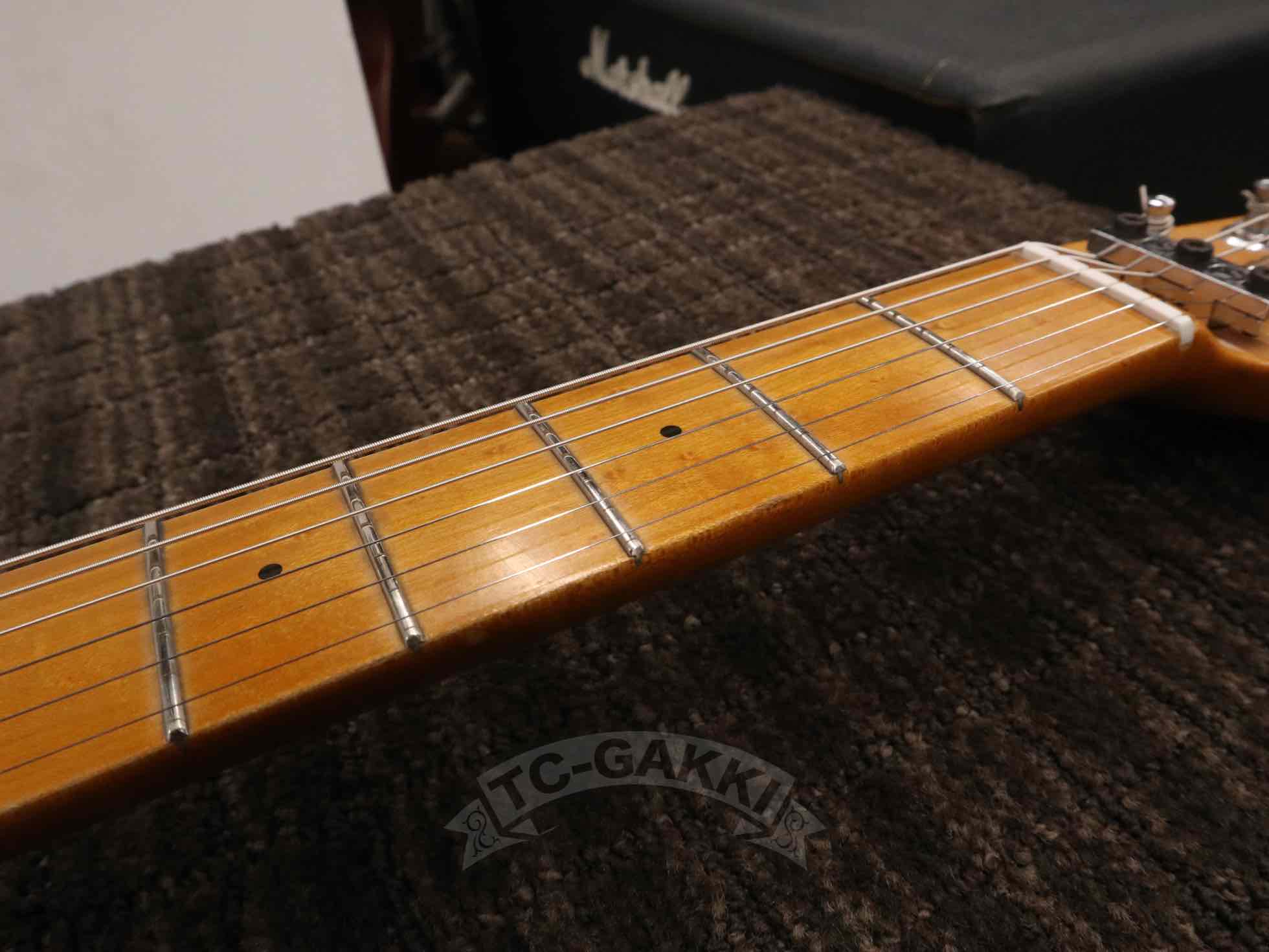 1989 Silhouette Trem - TC楽器 - TCGAKKI