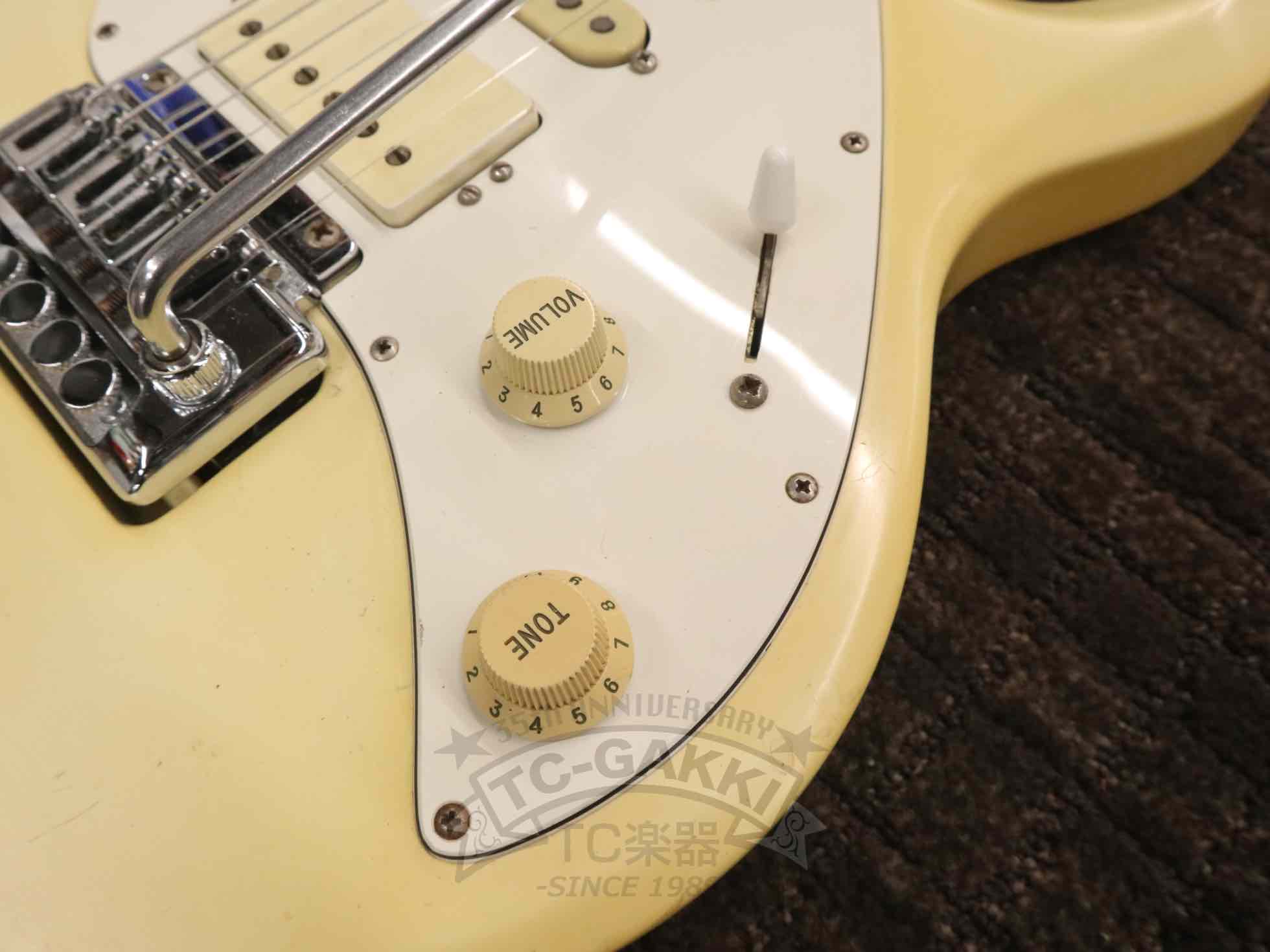 1989 Silhouette Trem - TC楽器 - TCGAKKI