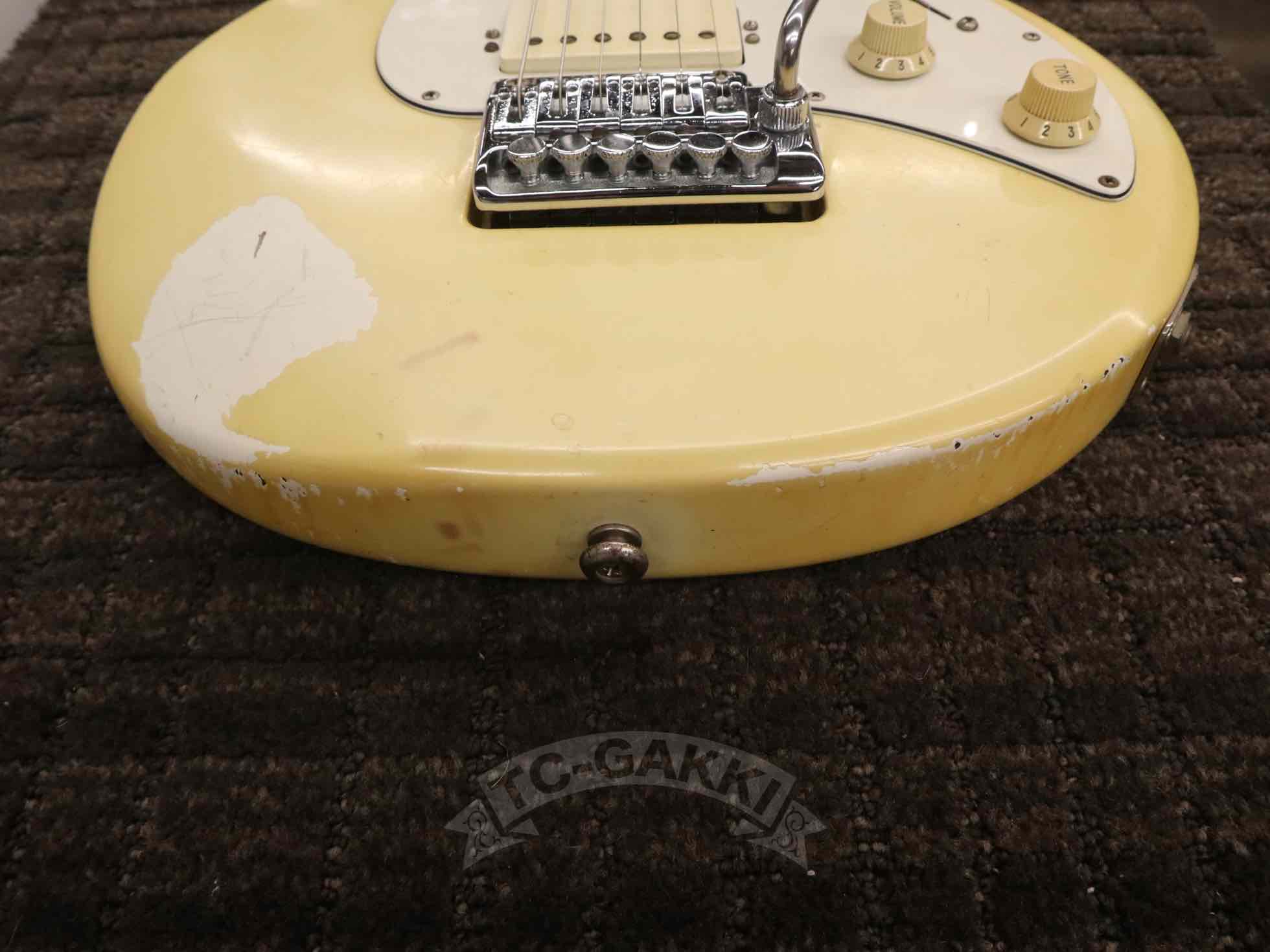 1989 Silhouette Trem - TC楽器 - TCGAKKI